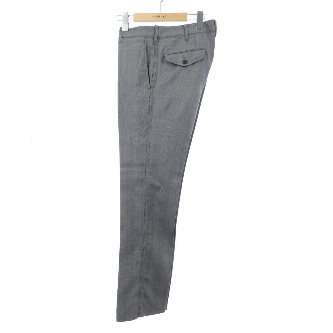 Other Other Comme des Garcons Homme Pants Textile Pants HF-P062 DUTY FREE for USA Size ONE SIZE - 1 Thumbnail