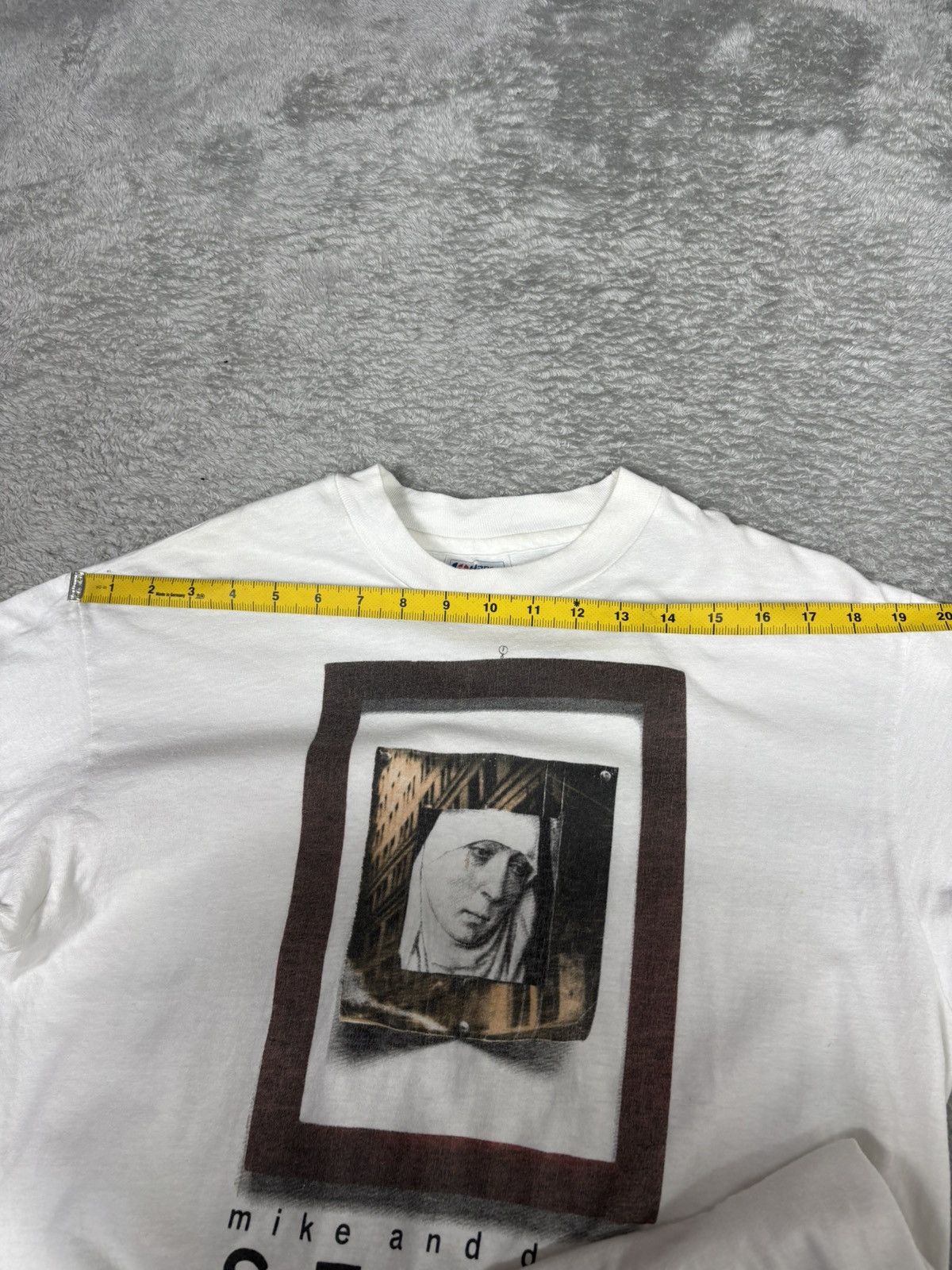Vintage Vintage 90’ Mike & Doug Starn /Art/Photography/Artist Size US M / EU 48-50 / 2 - 8 Thumbnail