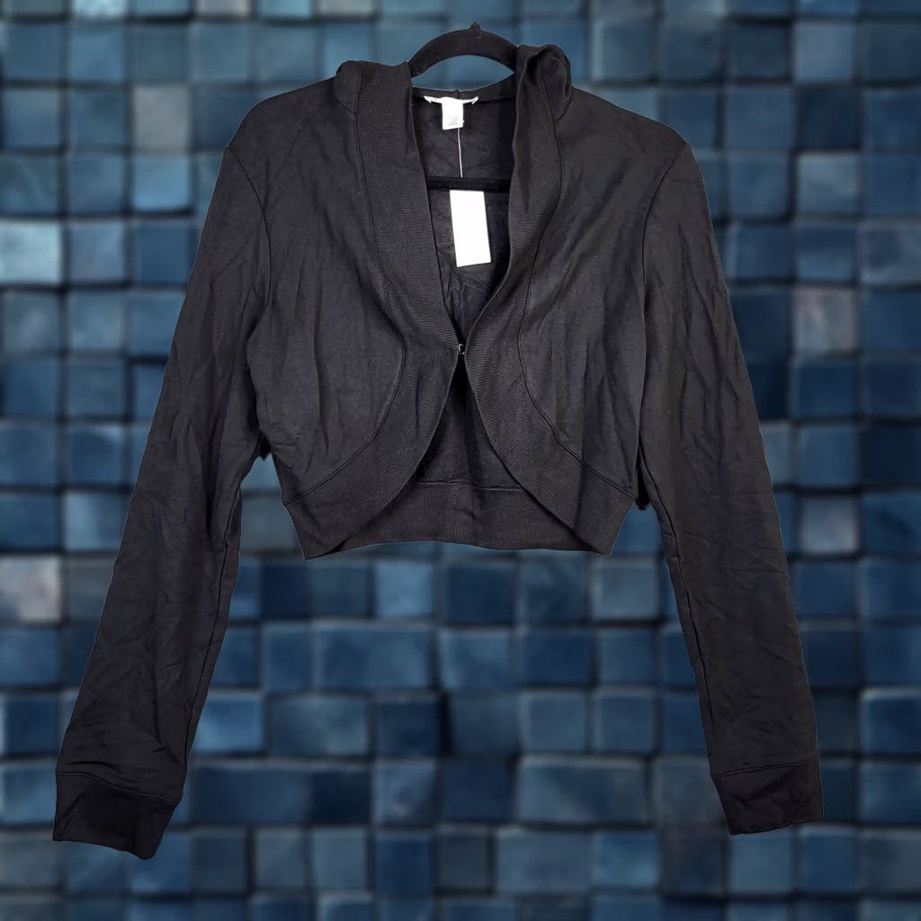 Loft Ann Taylor LOFT Women's Black Sweater Size L Size L / US 10 / IT 46 - 1 Thumbnail