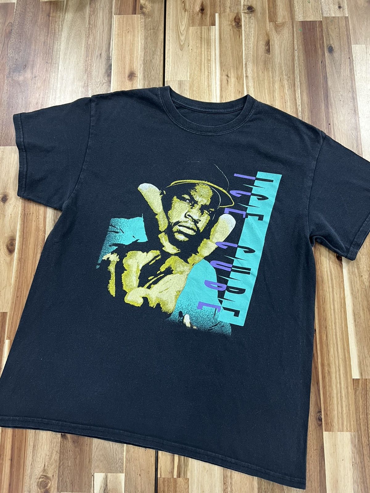 Ice Cube Rap Tees Shirts