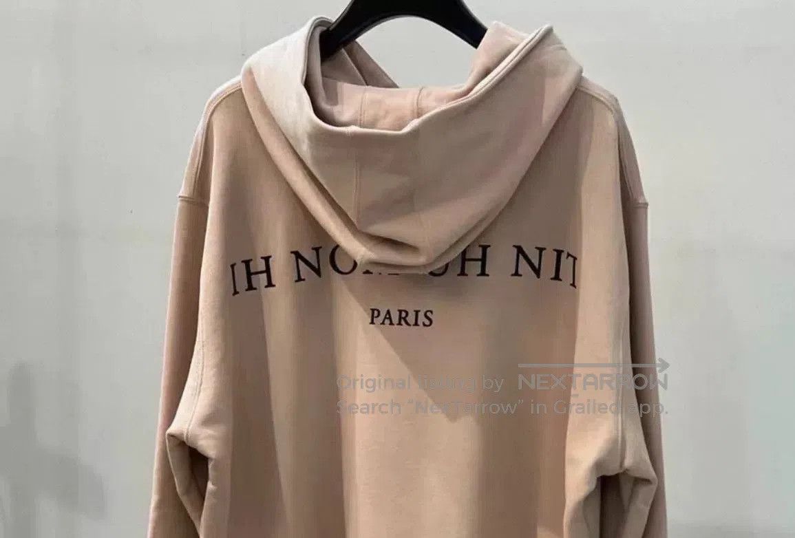 Ih Nom Uh Nit IH NOM UH NIT Masked Man Hoodie. Size L / US 10 / IT 46 - 6 Thumbnail