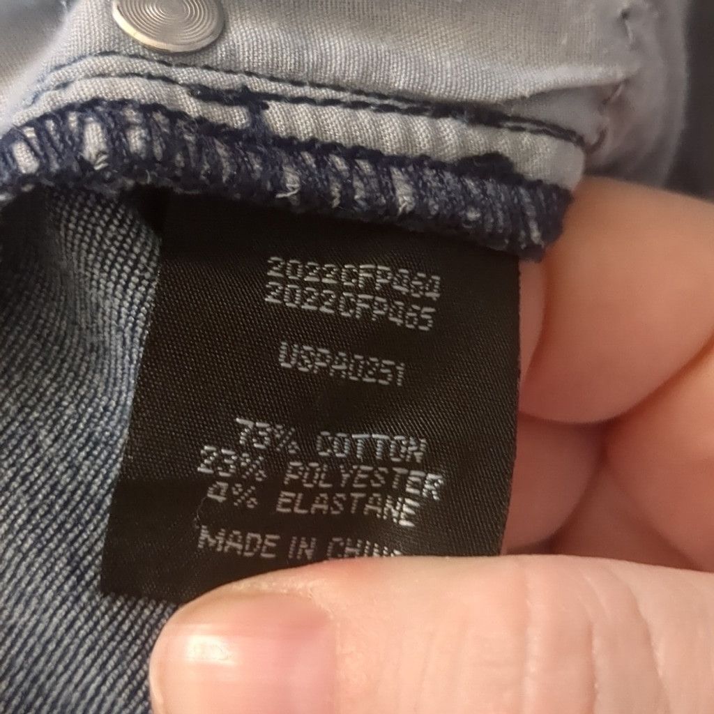 Other Universal standard blue jeans size 12 Size 34" / US 12 / IT 48 - 5 Thumbnail