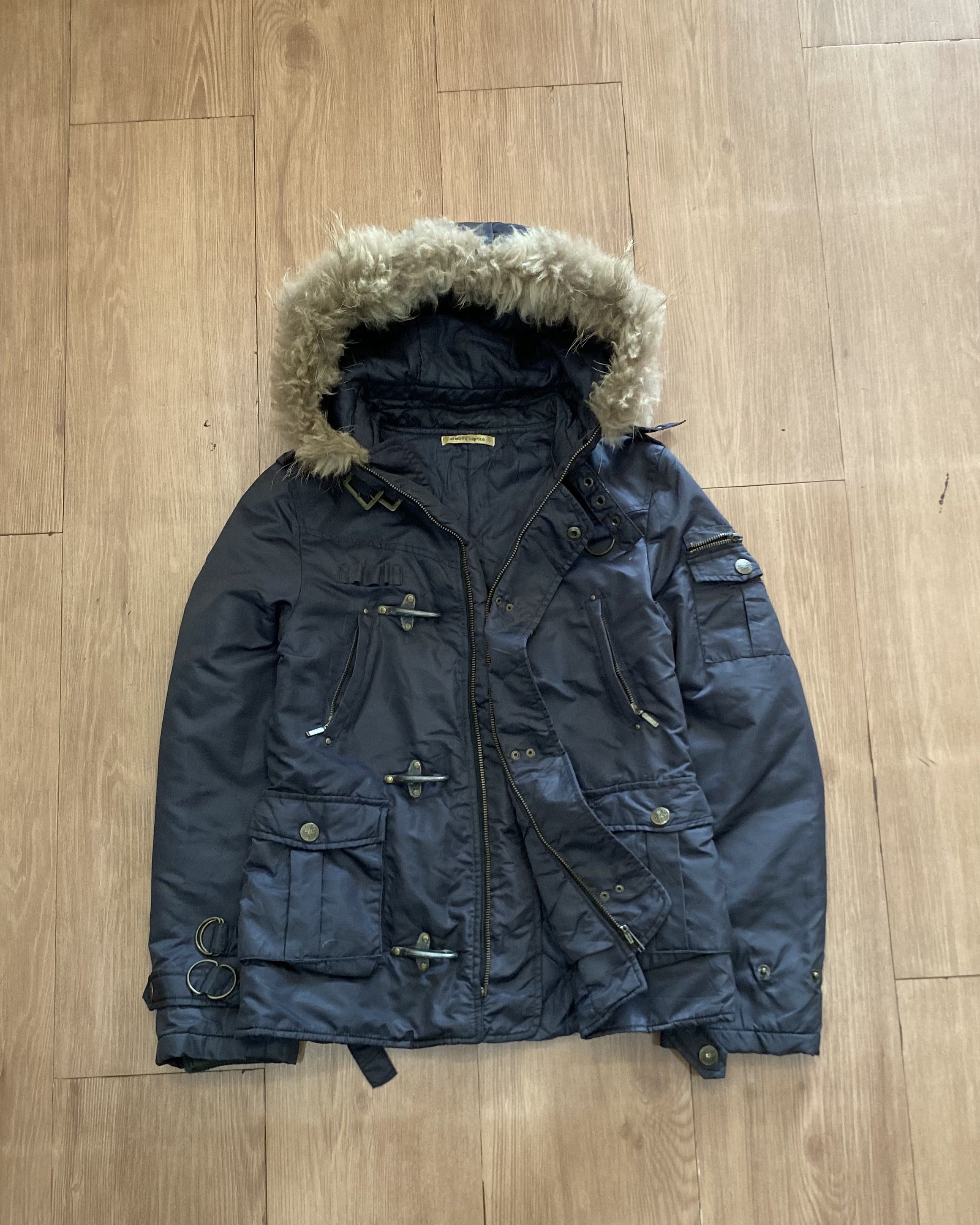 If Six Was Nine Japanese brand armoire caprice - 14th addiction vibes Size US S / EU 44-46 / 1 - 8 Thumbnail