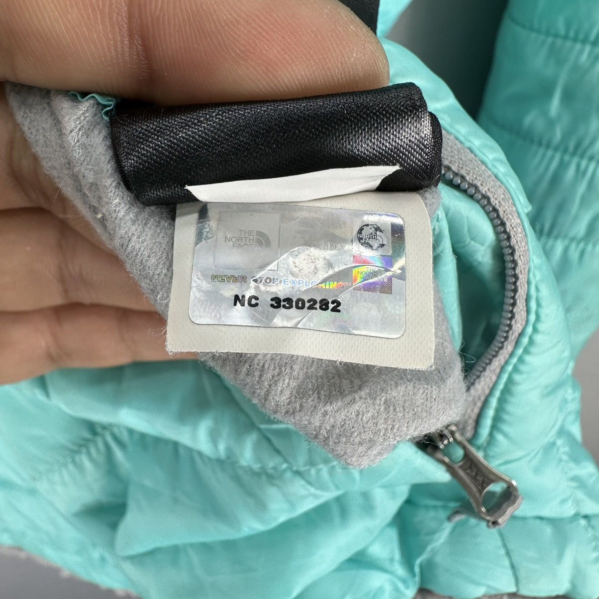 The North Face The North Face Puffer and Fleece Reversible Women Kid Jacket Size XXS / US 00 / IT 34 - 19 Thumbnail