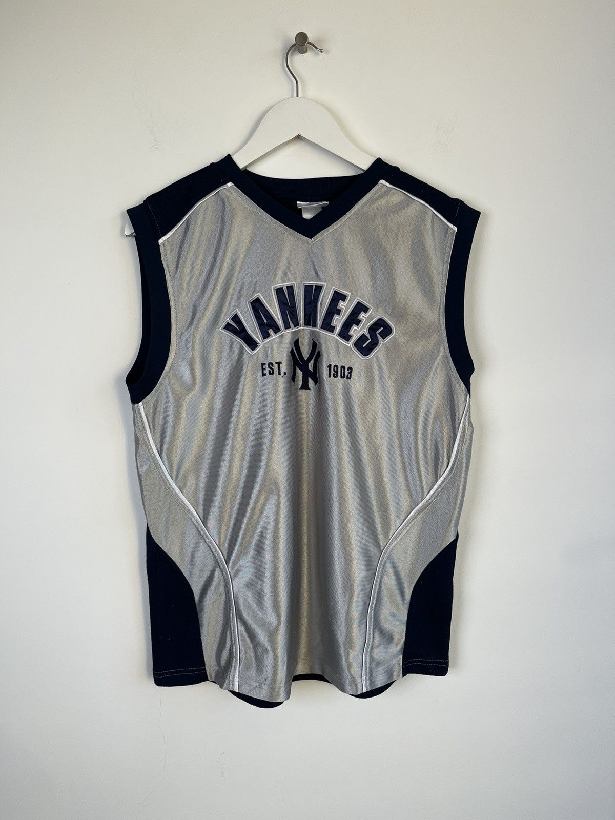 Aime Leon Dore × New York Yankees ALD / New Era Yankees Tank Top