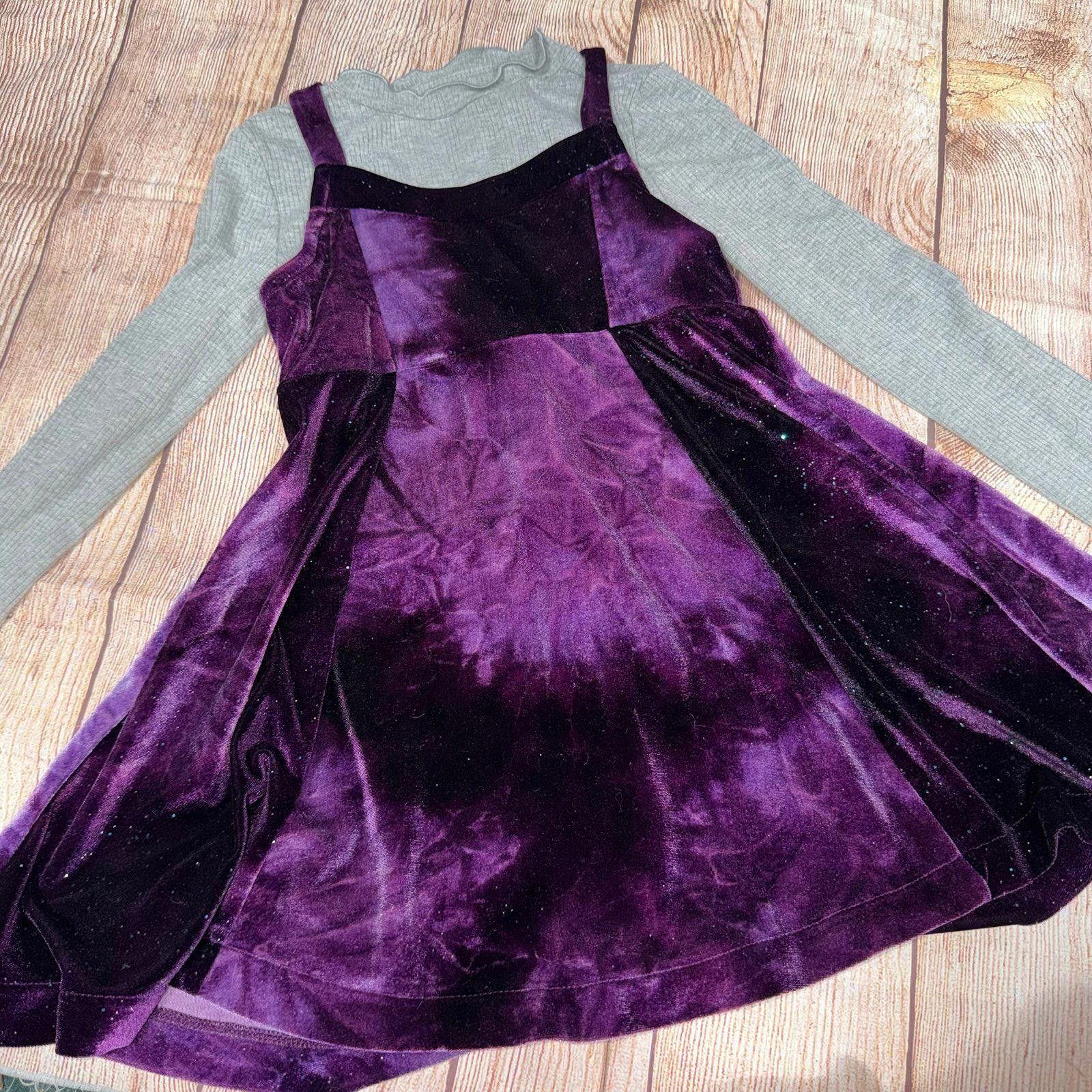Other Girls Size 5/6 2 Dress Lot Size S / US 4 / IT 40 - 2 Thumbnail