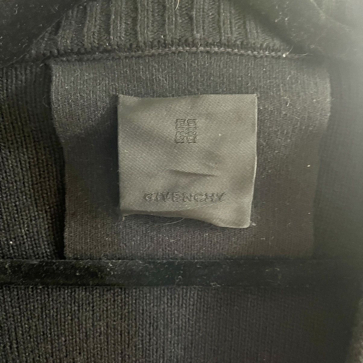 Givenchy Givenchy wool padlock cardigan Size US S / EU 44-46 / 1 - 6 Thumbnail
