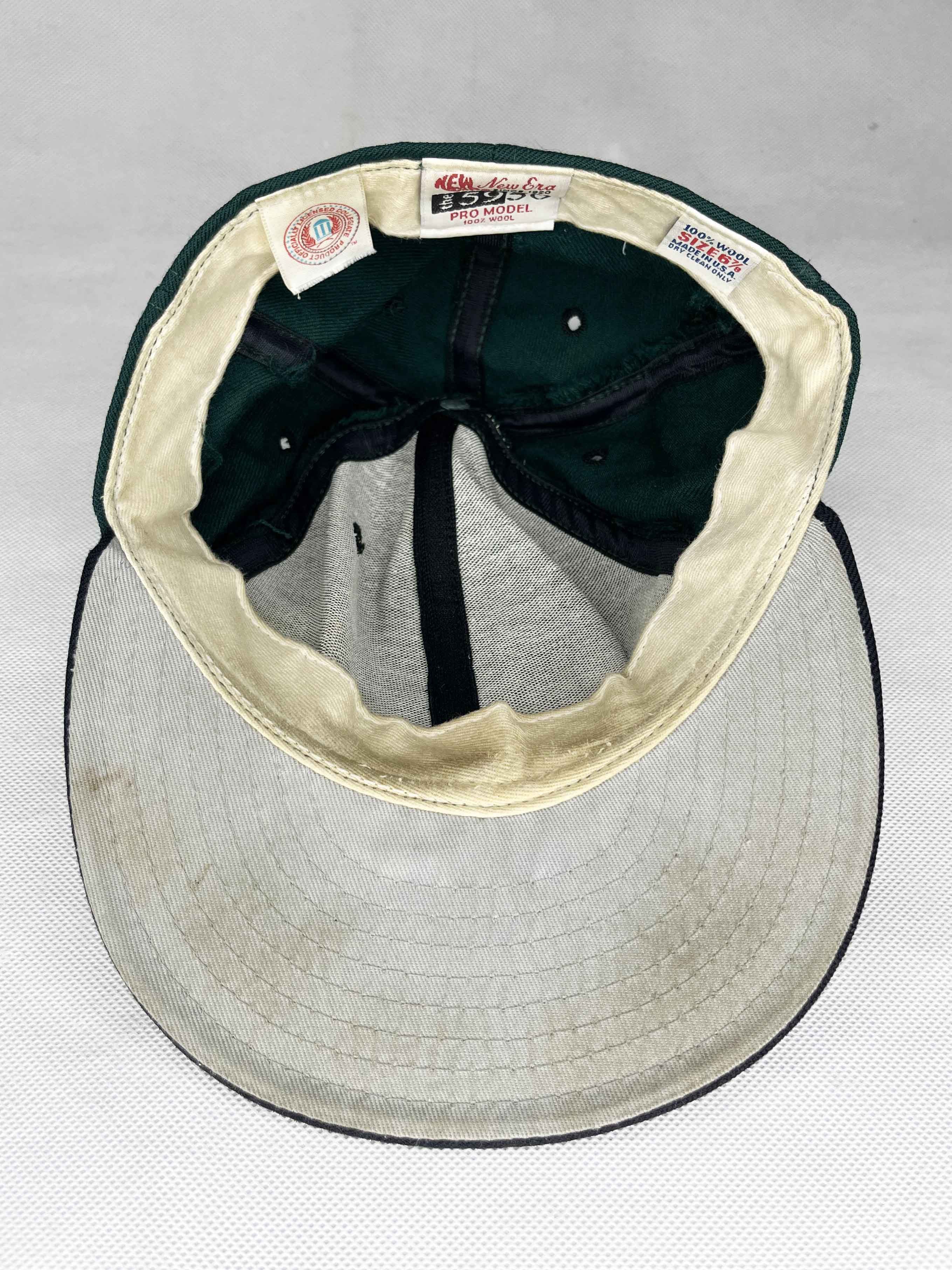 New Era Vintage New Era UNC North Carolina Tar Heels NCAA Cap Hat Size ONE SIZE - 5 Thumbnail