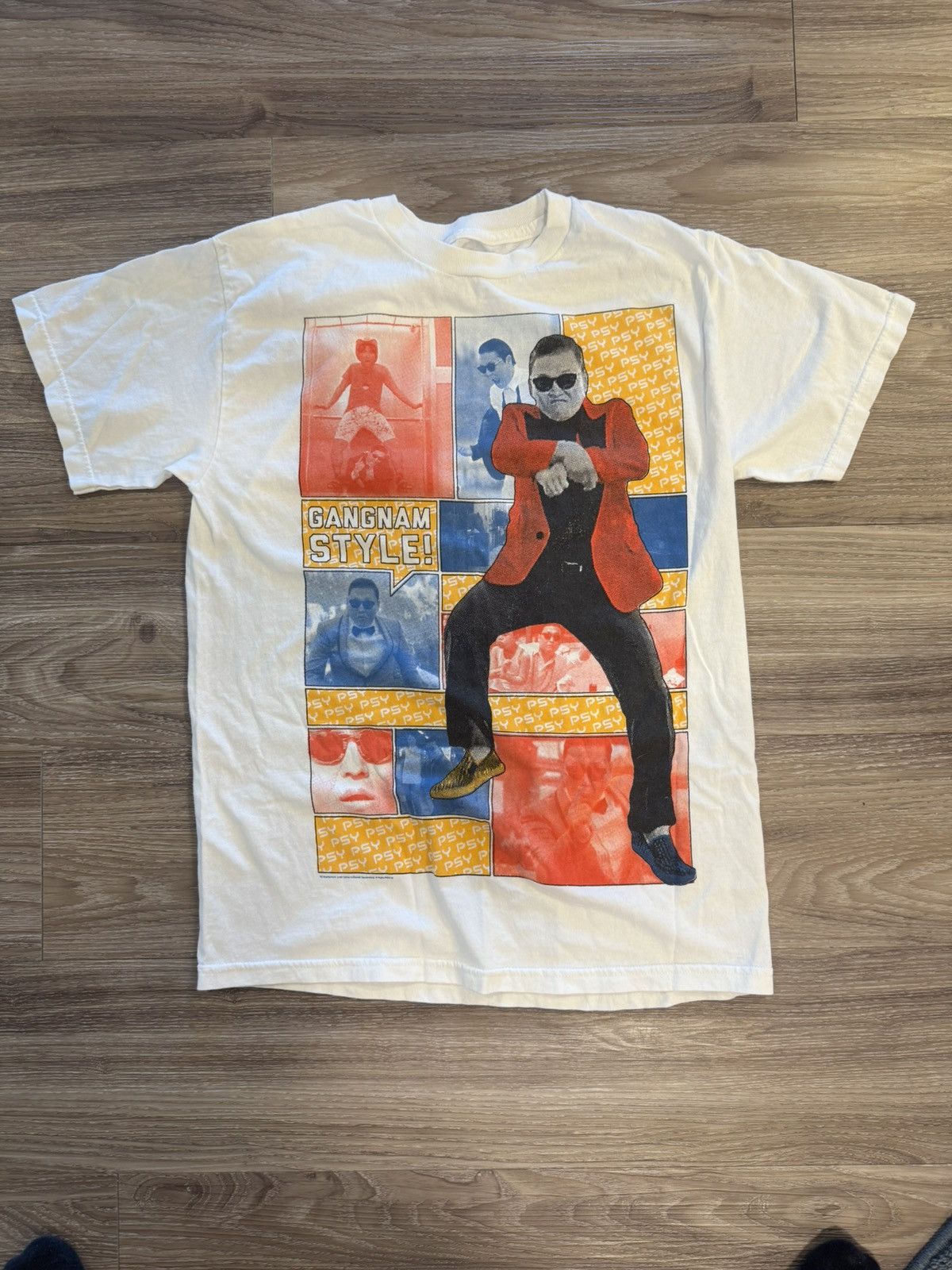 Other Gangnam Style shirt Size US L / EU 52-54 / 3 - 1 Preview