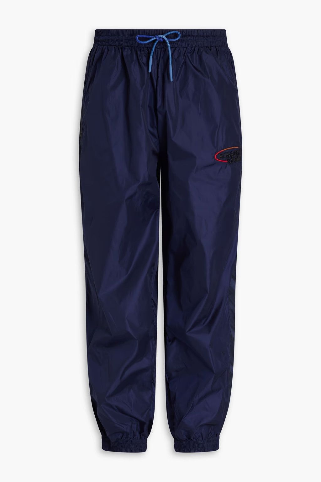 o1y0225 Logo Jogger & Sweatpant in Navy Blue