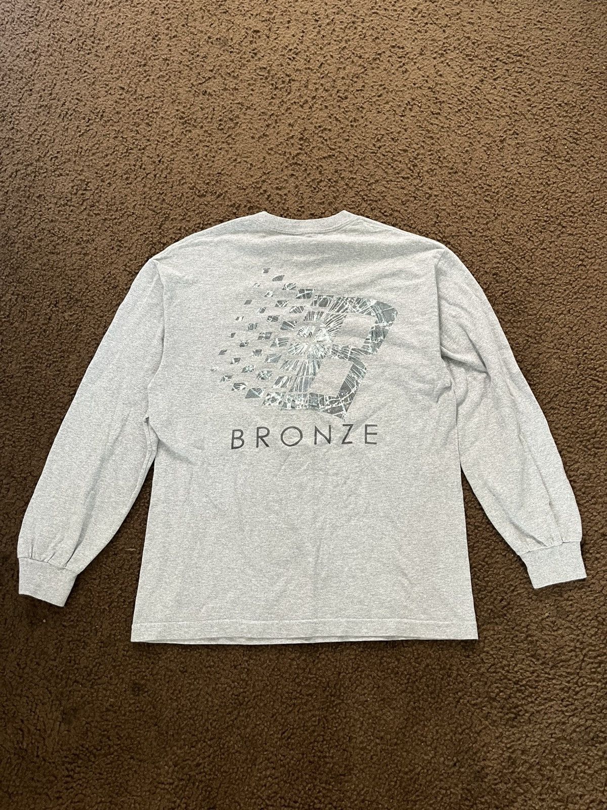 Bronze 56k Bronze 56K Longsleeve Size US M / EU 48-50 / 2 - 2 Thumbnail