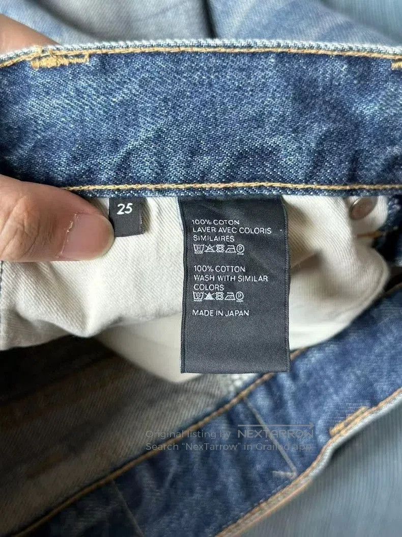 Celine celine jeans. Size US 30 / EU 46 - 4 Thumbnail