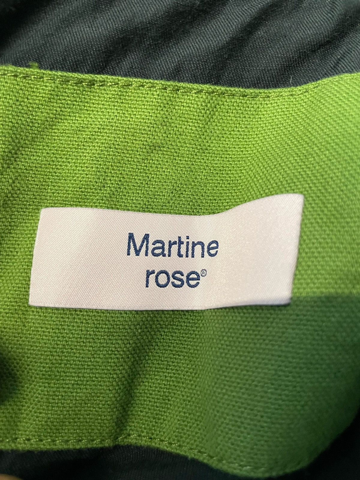 Martine Rose Martine Rose 23AW Oversized Jacket Size US M / EU 48-50 / 2 - 9 Thumbnail