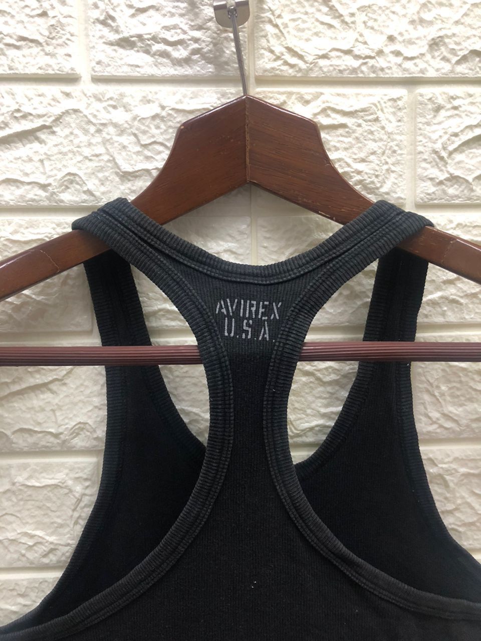 Avirex vintage Avirex Singlet Size US M / EU 48-50 / 2 - 7 Thumbnail