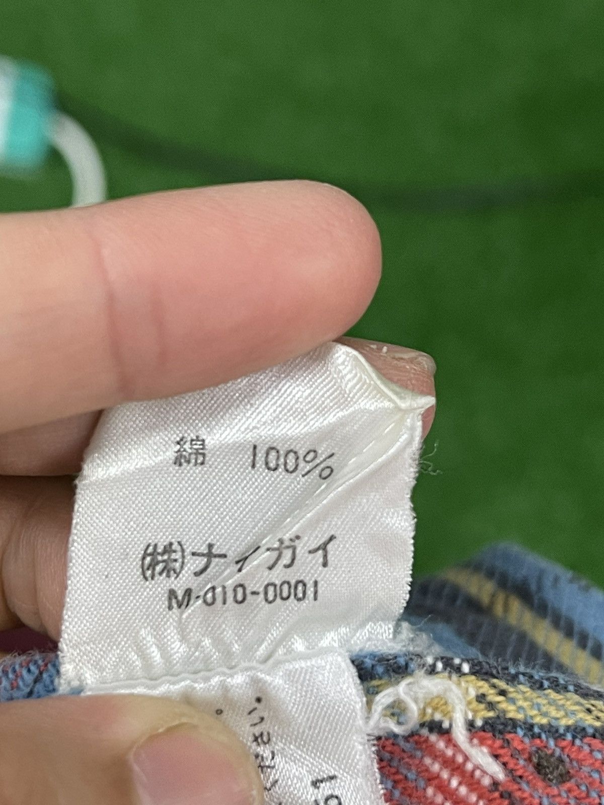 Polo Ralph Lauren Vintage Polo By Ralph Lauren Flannel Size US M / EU 48-50 / 2 - 15 Thumbnail