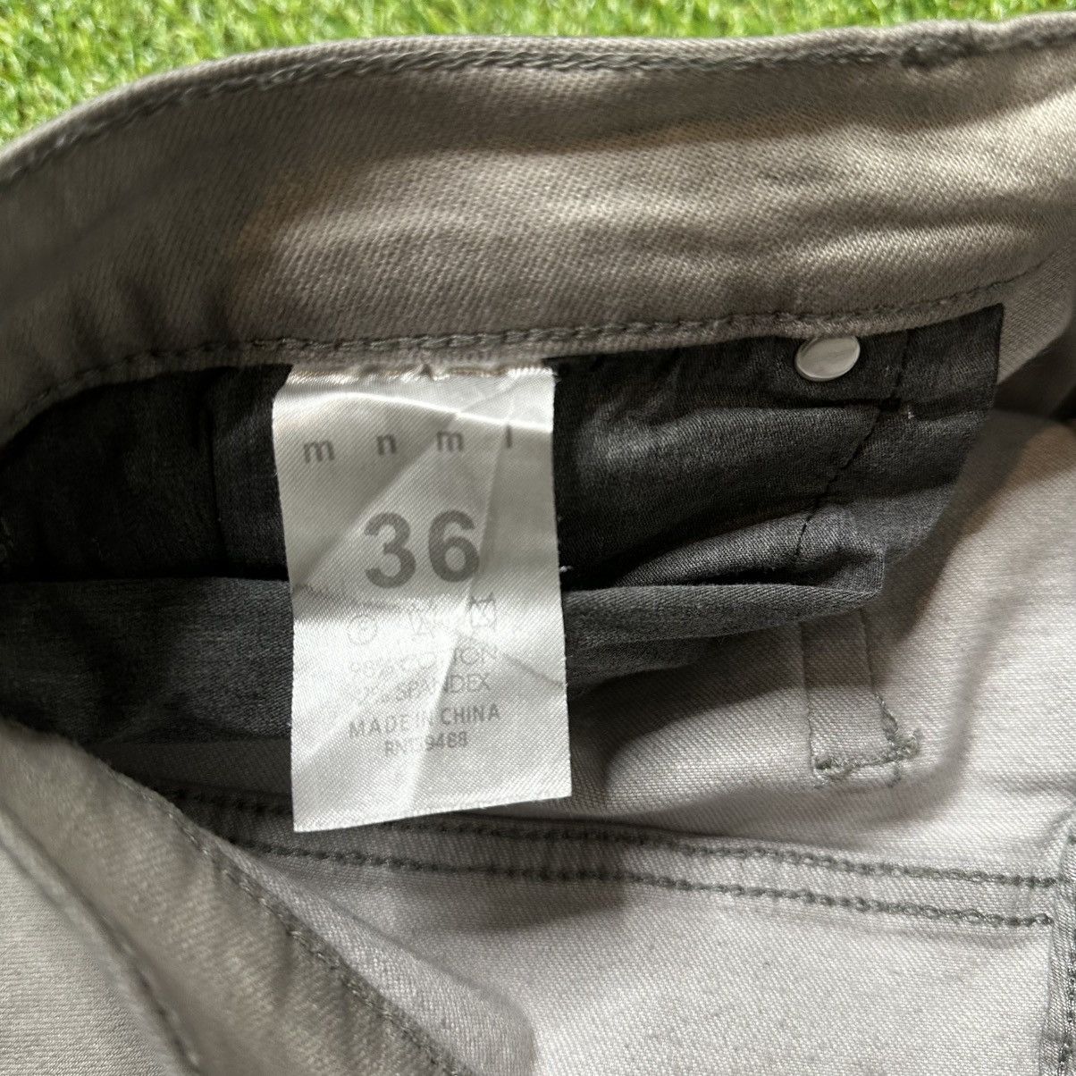MNML MNML JEANS Size US 36 / EU 52 - 4 Thumbnail