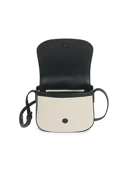Mansur Gavriel os11x0326 Size: OS / Classic Linen & Cotton Crossbody Bag Size ONE SIZE - 2 Thumbnail