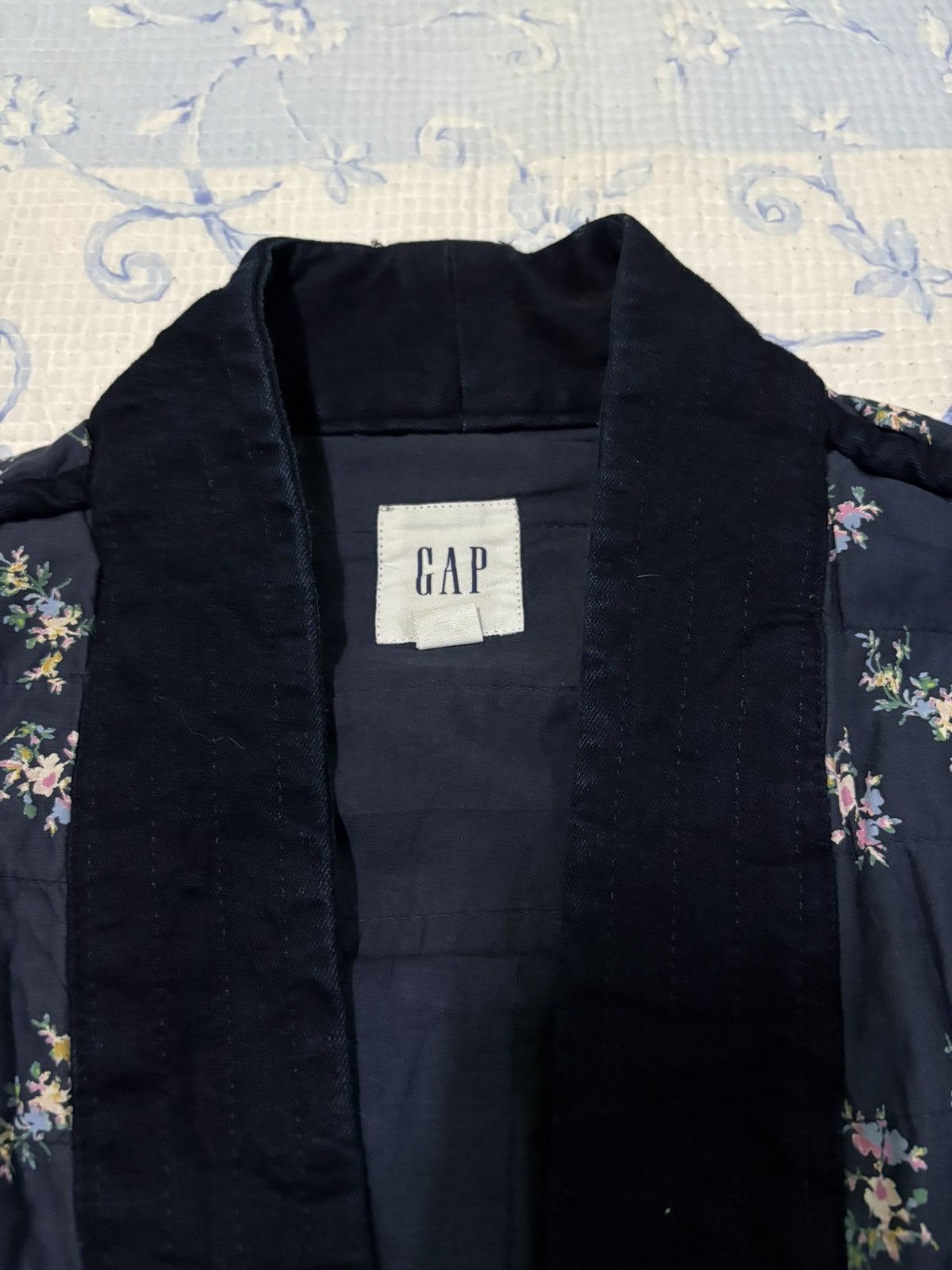 Gap GAP Noragi Kimono Floria Jacket Design Size US S / EU 44-46 / 1 - 12 Thumbnail