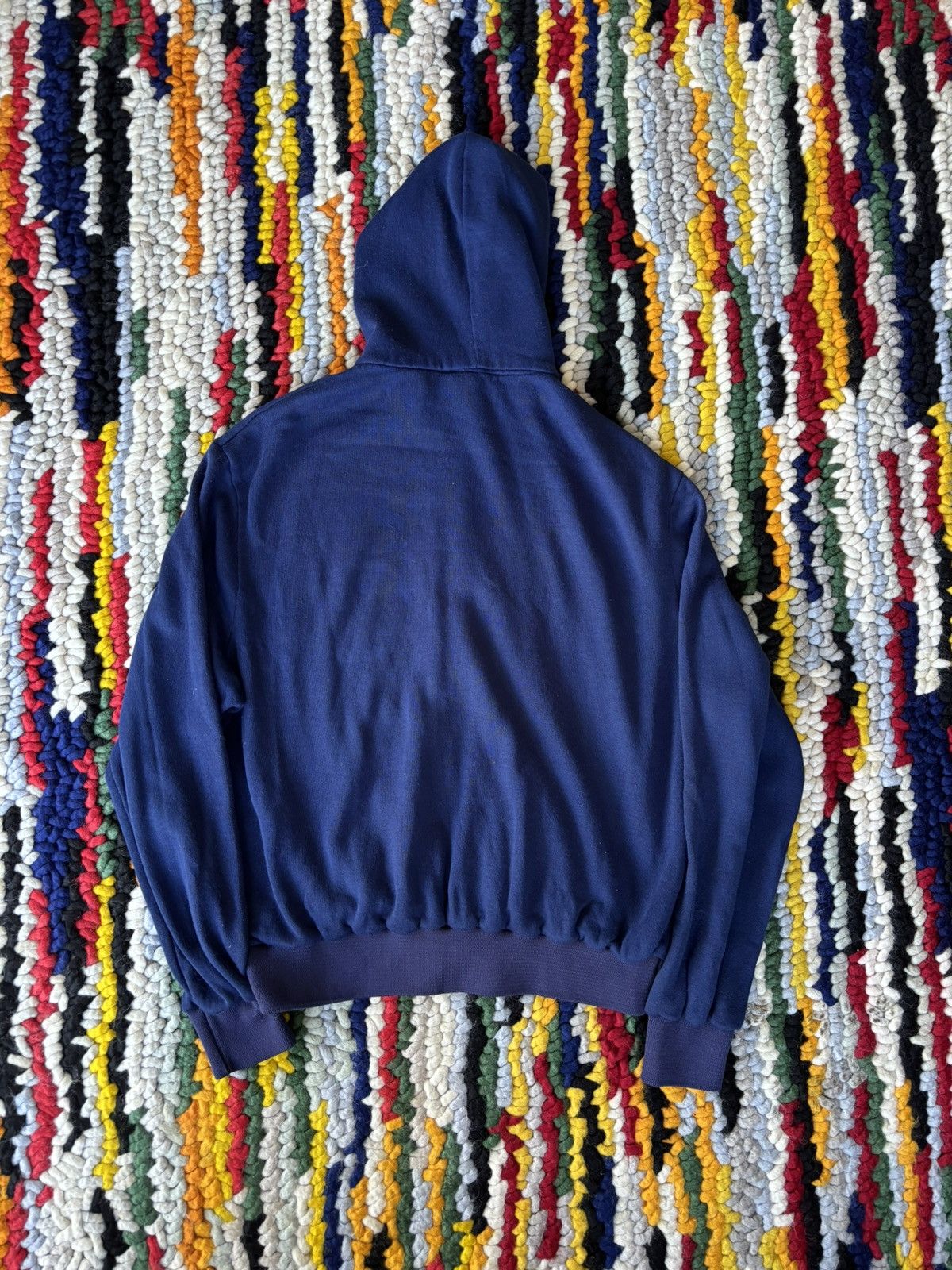 Salomon Rare Vintage Salomon Zip Up Hoodie Size US M / EU 48-50 / 2 - 3 Thumbnail