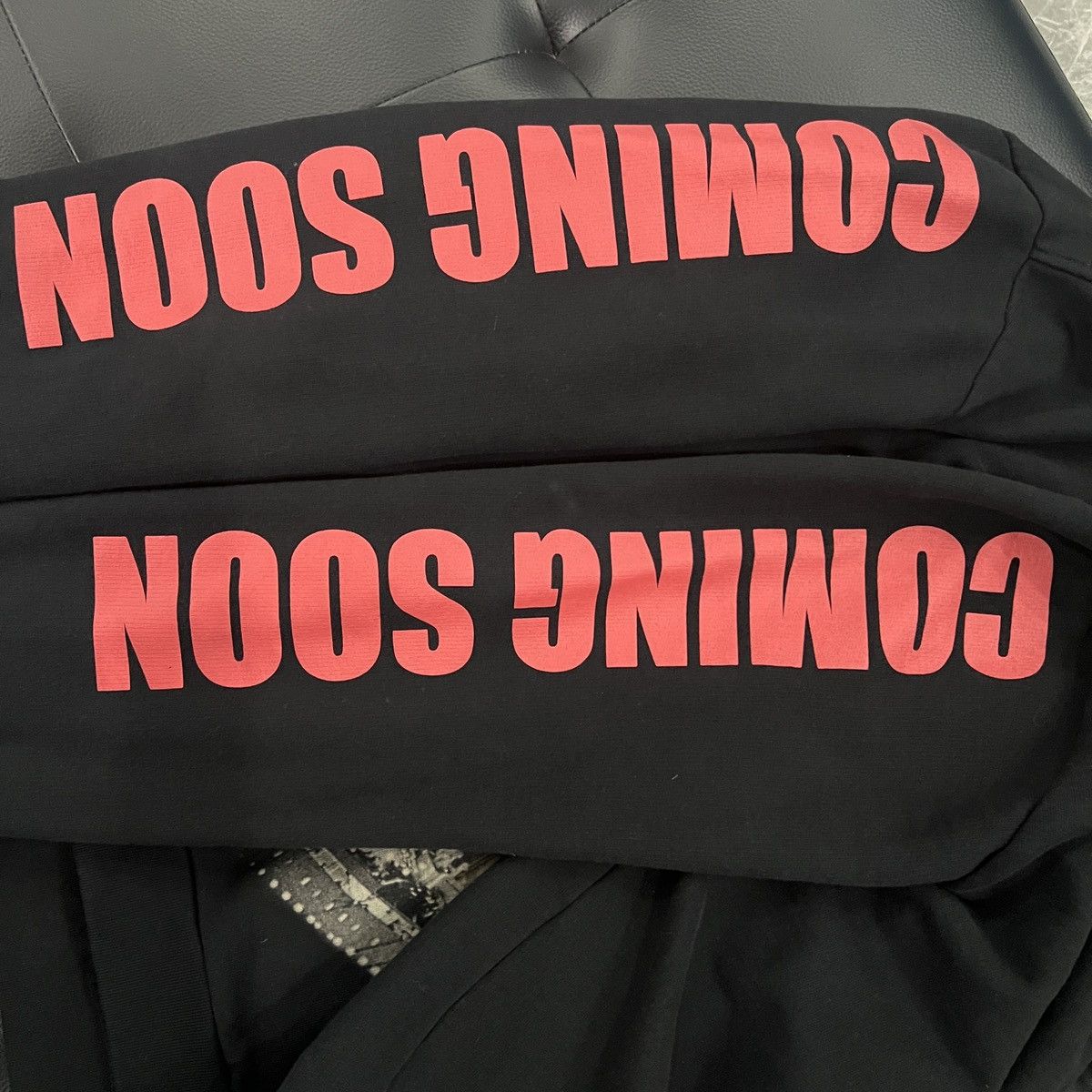 Vetements Vetements SS16 OG “Titanic” Hoodie Size US M / EU 48-50 / 2 - 9 Thumbnail