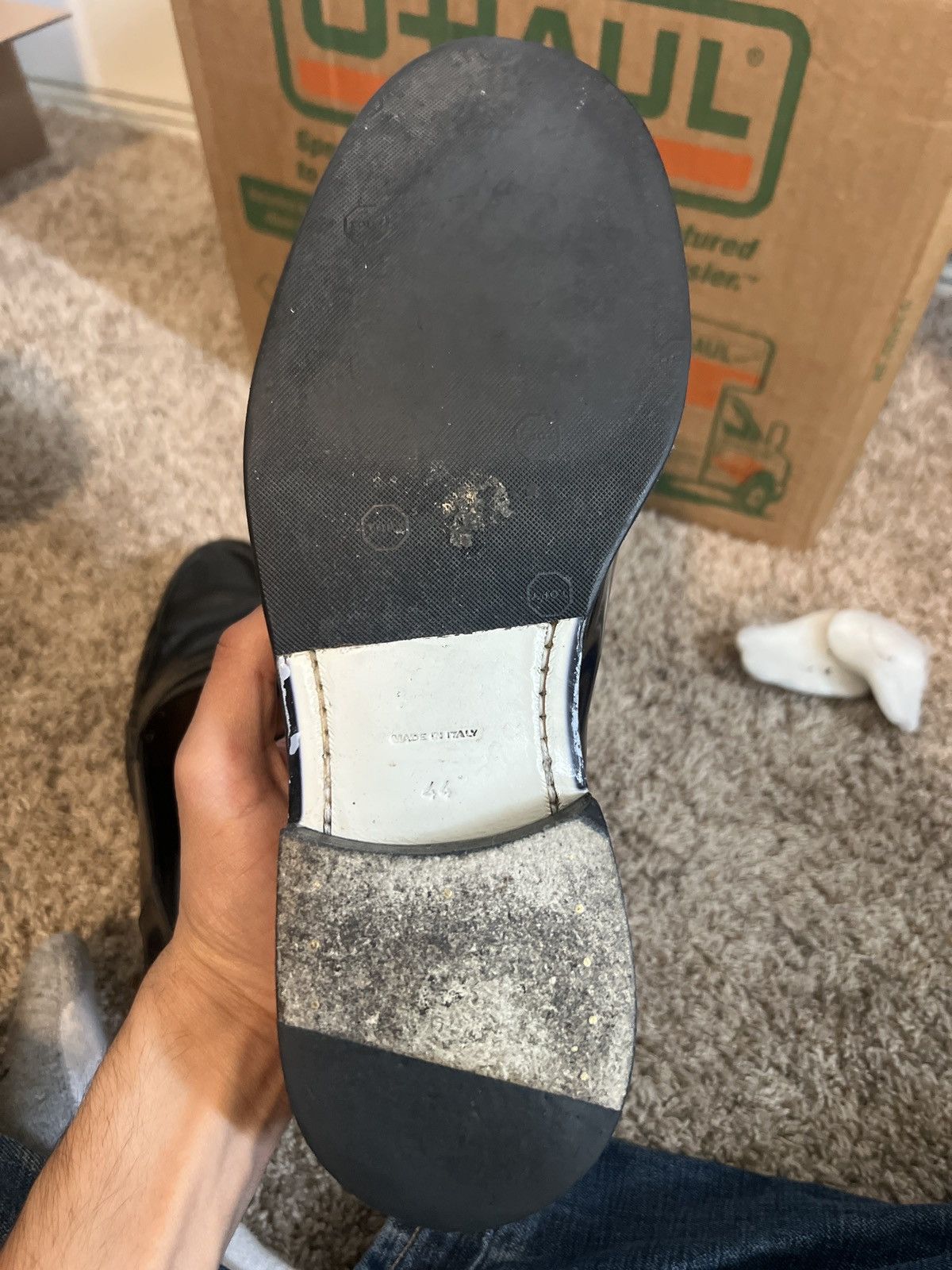 Loewe Loewe Penny Loafer Size US 11 / EU 44 - 4 Thumbnail
