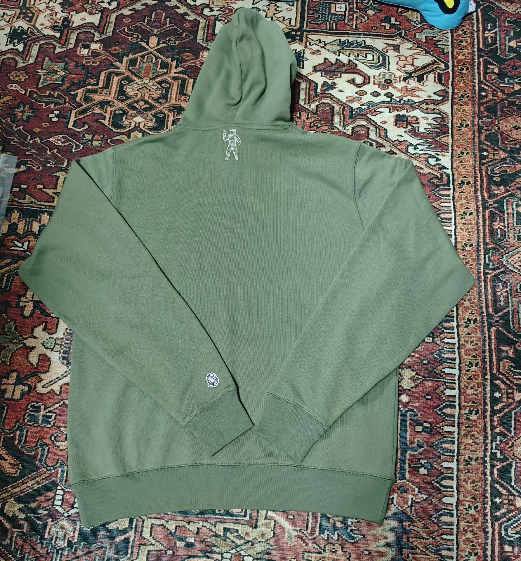 Billionaire Boys Club BILLIONAIRE BOYS CLUB Small Logo Hoodie Size US XL / EU 56 / 4 - 2 Thumbnail