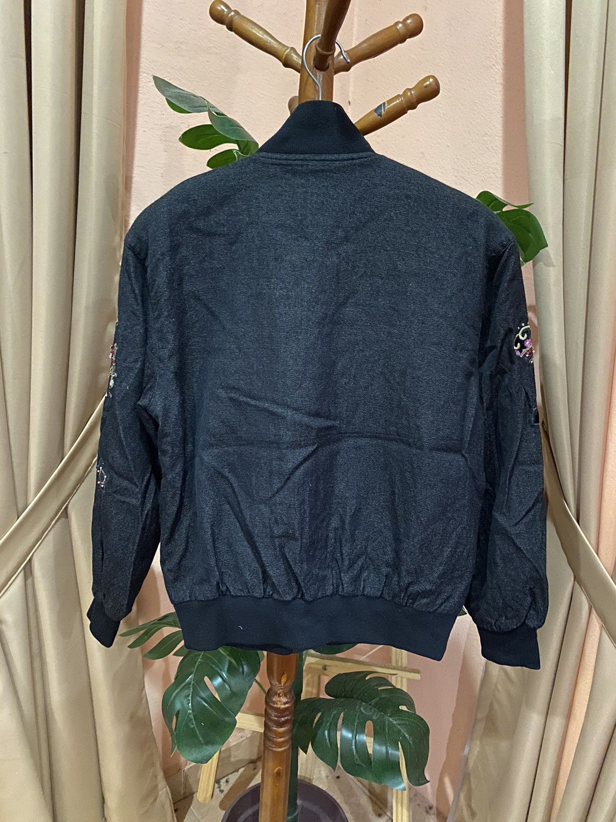 Other Unique Japanese Embroidere Jacket Classic and Elegant Design Size US M / EU 48-50 / 2 - 7 Thumbnail