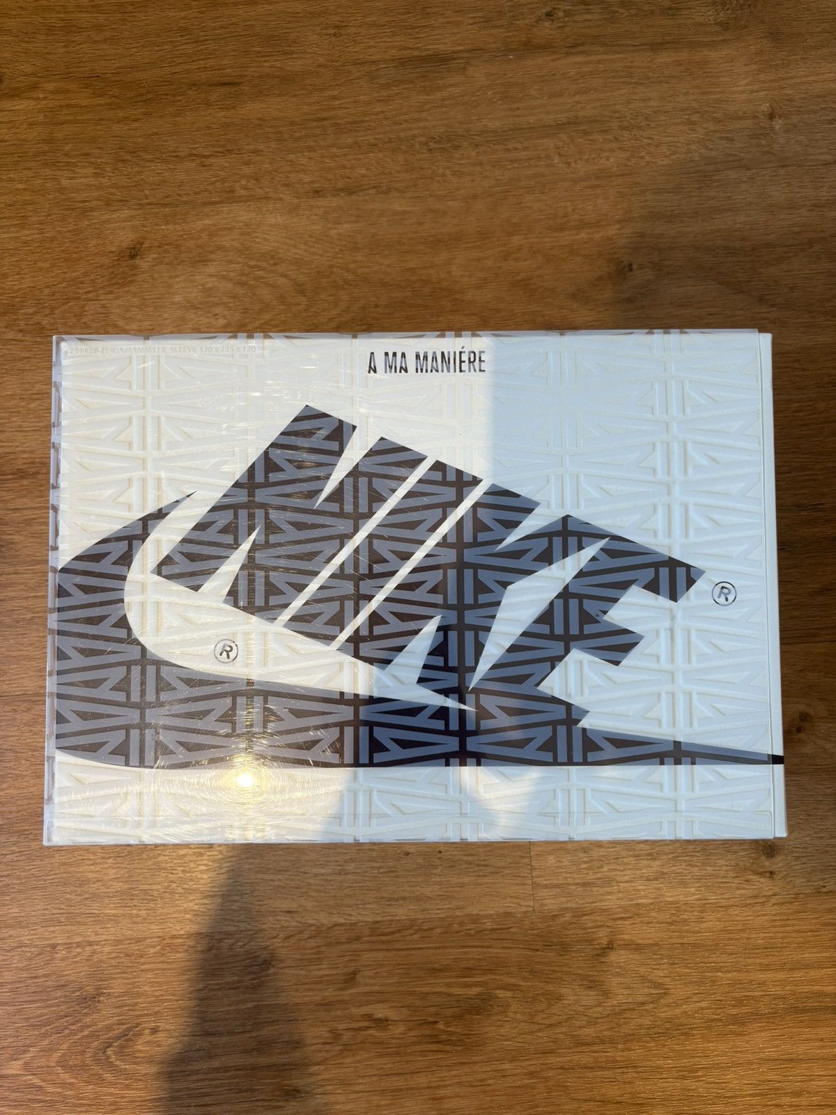 A Ma Maniere × Nike Air Jordan 1 Retro High OG SP x A Ma Maniere Size US 12 / EU 45 - 10 Thumbnail