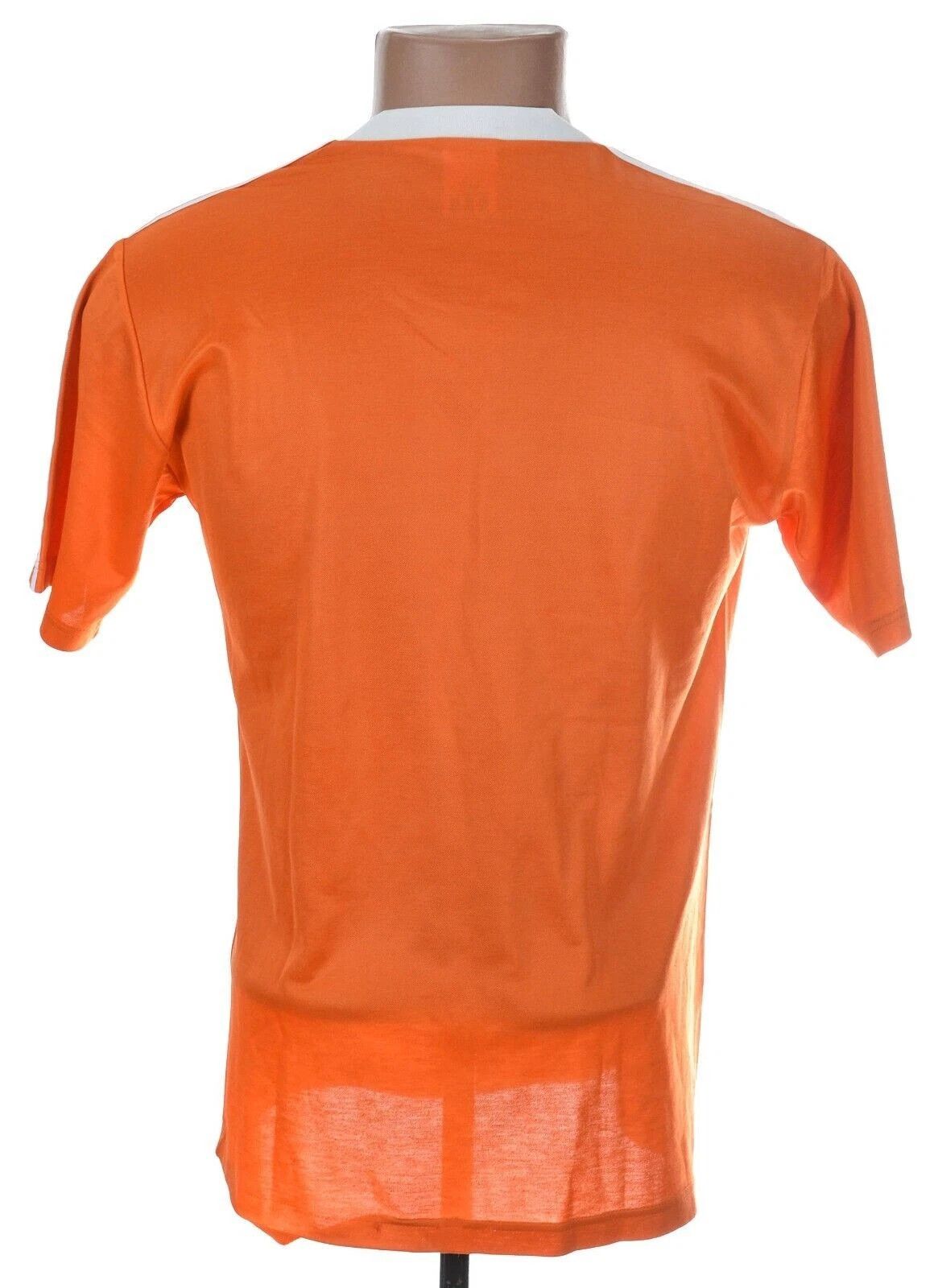 Adidas HOLLAND 1982/1983 FOOTBALL SHIRT JERSEY ADIDAS SIZE S ADULT Size US S / EU 44-46 / 1 - 2 Thumbnail