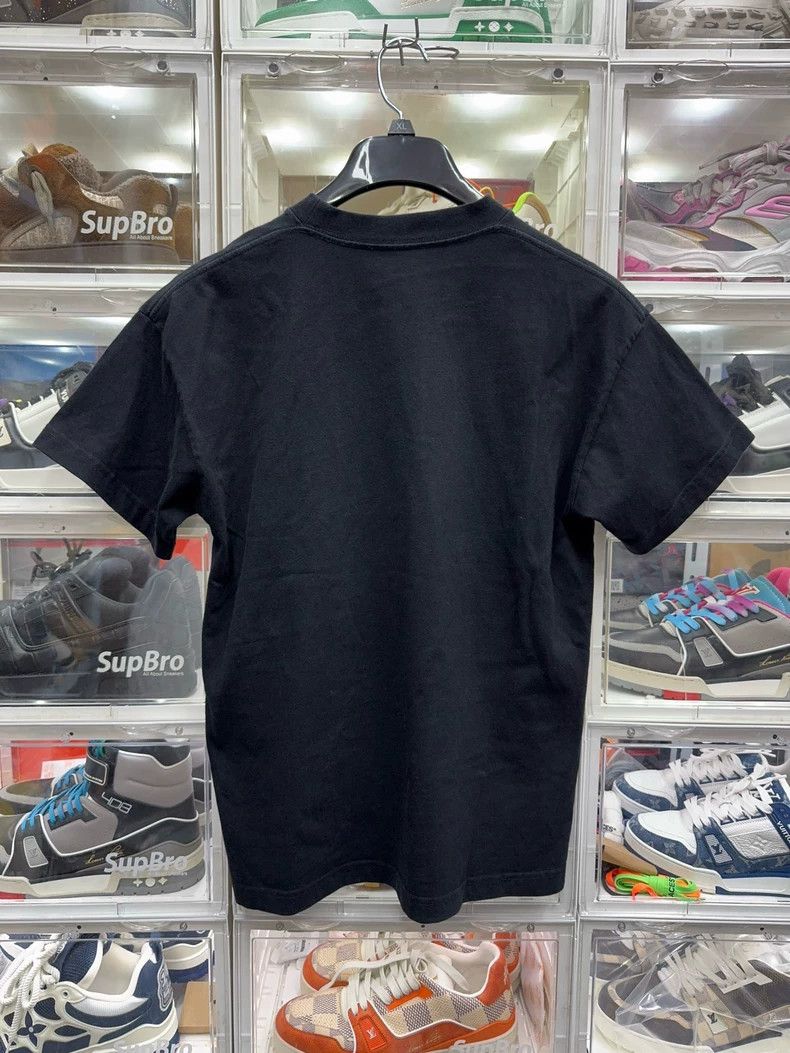 Balenciaga Balenciaga Jelly letter short sleeve Size US XS / EU 42 / 0 - 2 Thumbnail