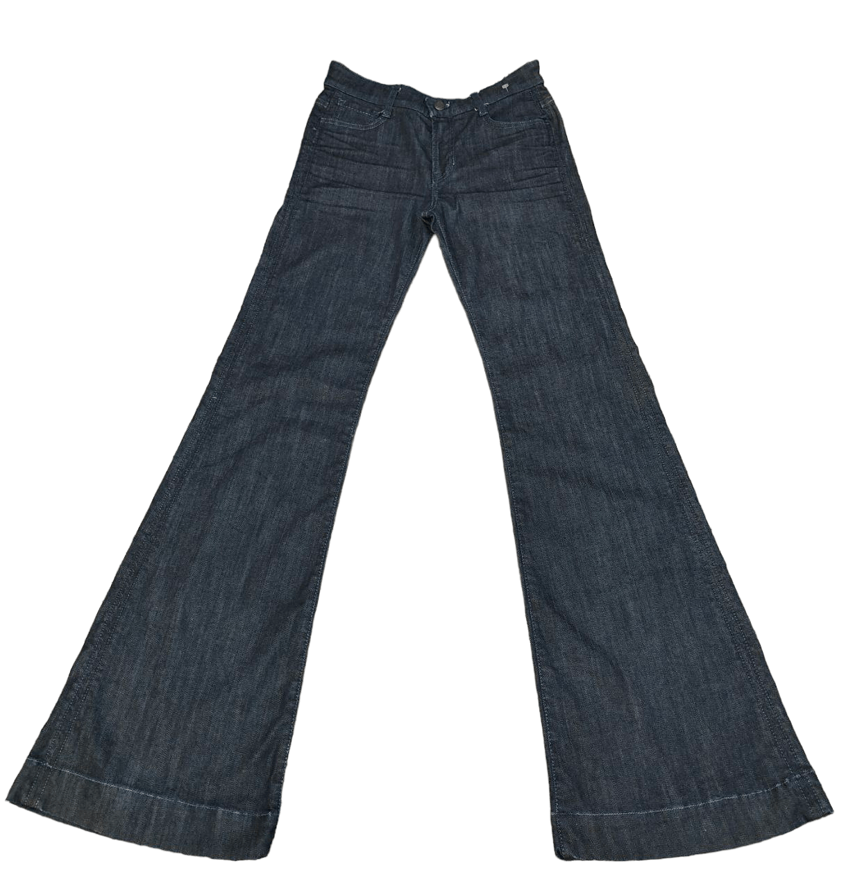 Beauty Beast Japanese Tag Jeans Flare Denim Size US 28 / EU 44 - 3 Thumbnail