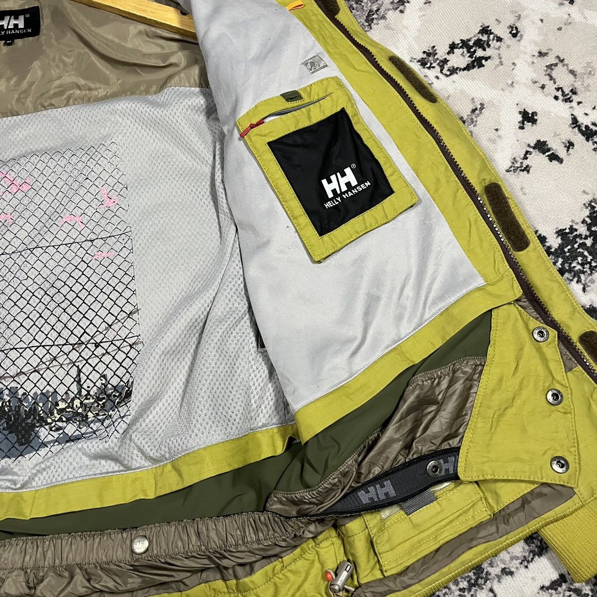 Helly Hansen a28 Helly Hansen Tech Xp WaterTight tactical pocket Size US M / EU 48-50 / 2 - 16 Thumbnail