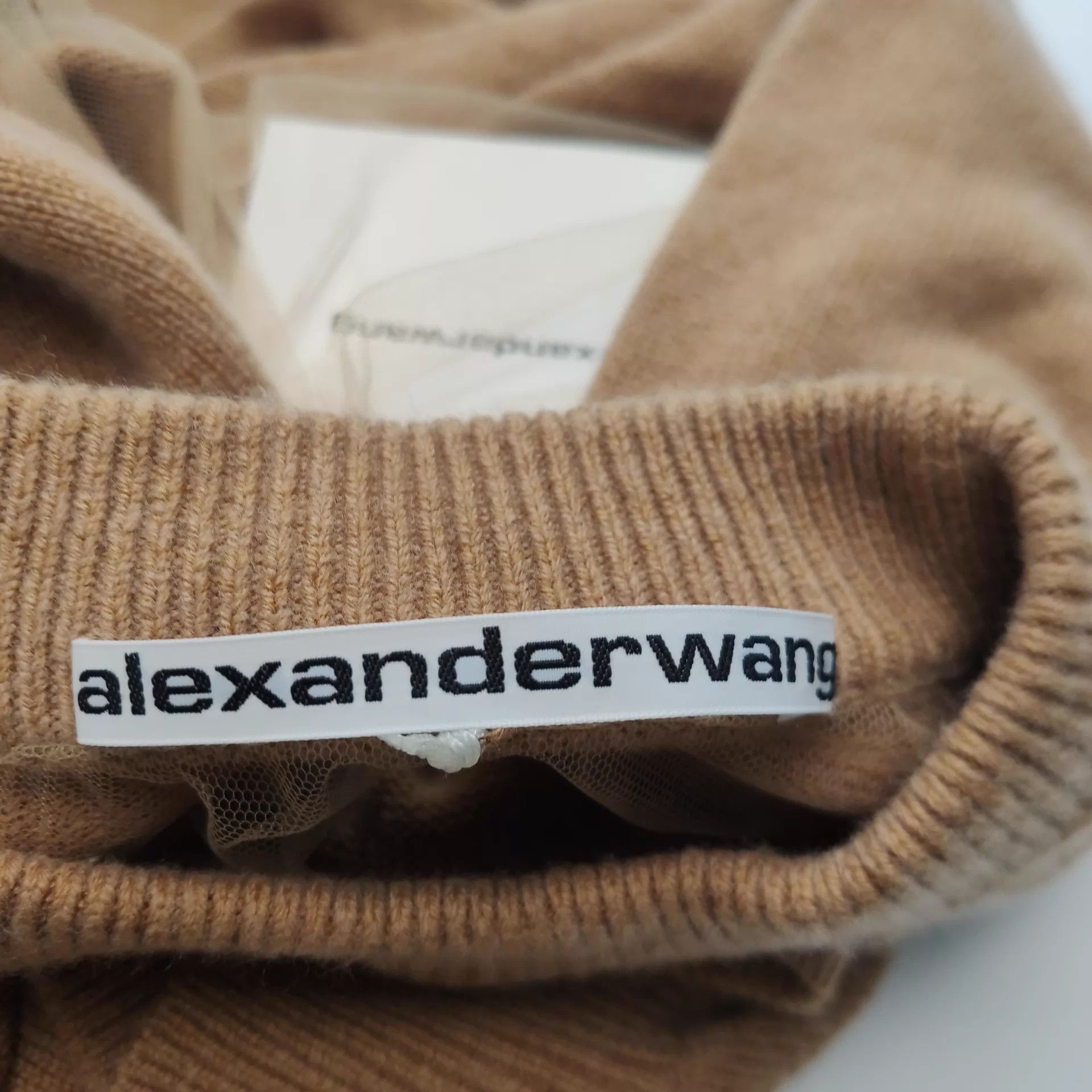 Alexander Wang Alexander Wang Sweater Size XS / US 0-2 / IT 36-38 - 3 Thumbnail