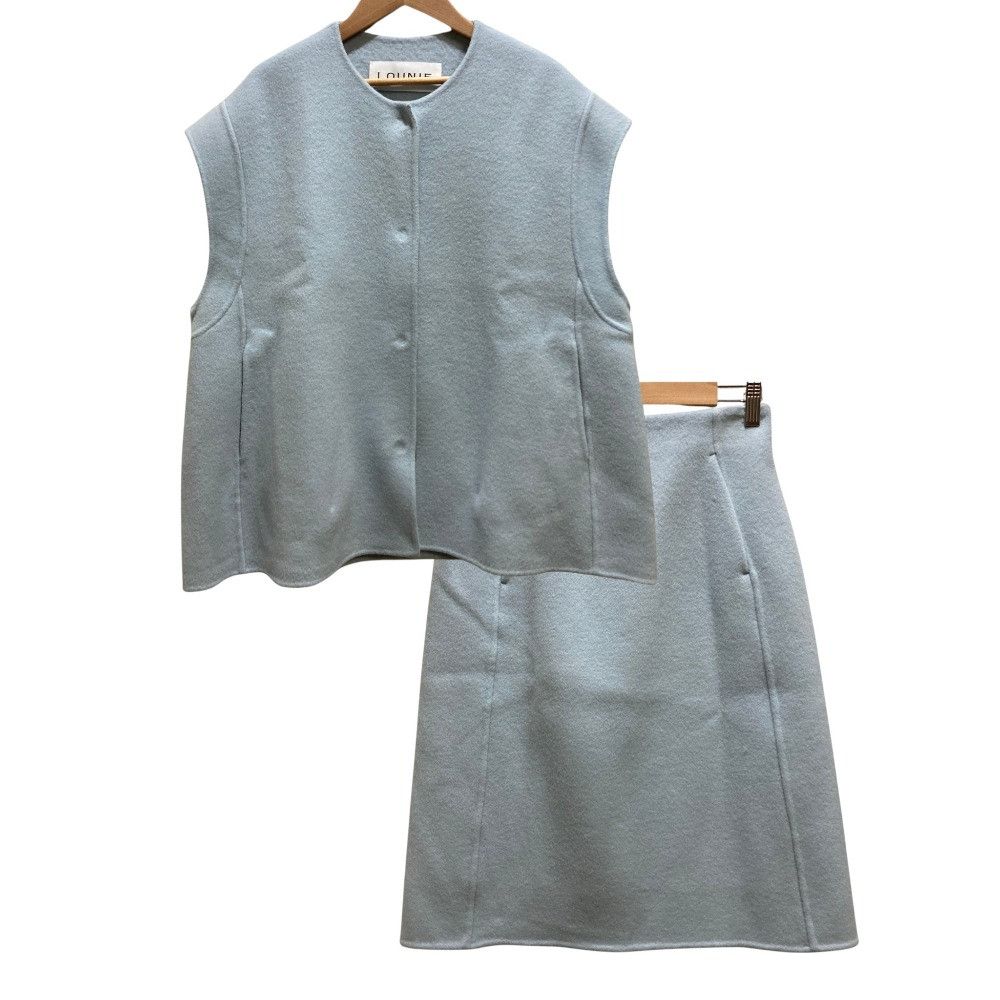Other Other LOUNIE Wool 2way Set Up Textile Suits DUTY FREE for USA Size ONE SIZE - 1 Thumbnail