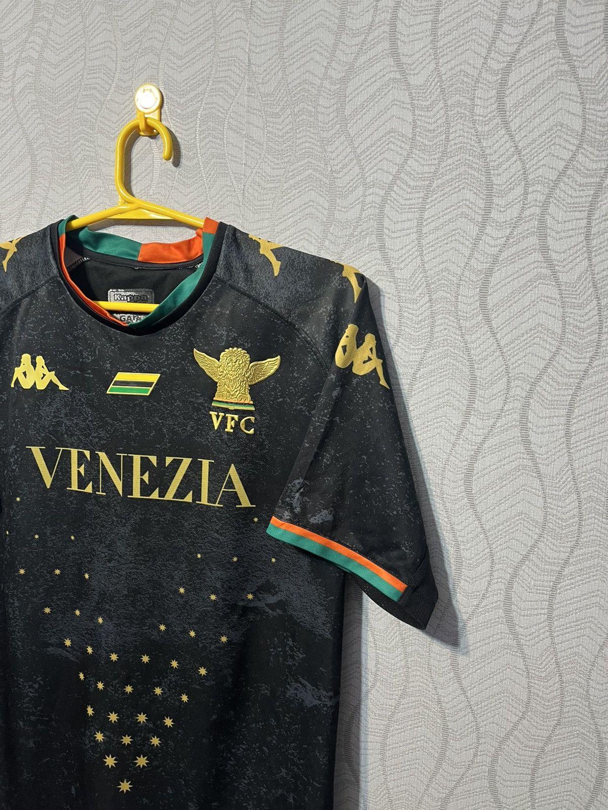 Fashion Venezia Football Shirt The Newkits Buy Venezia 21/22 Home
