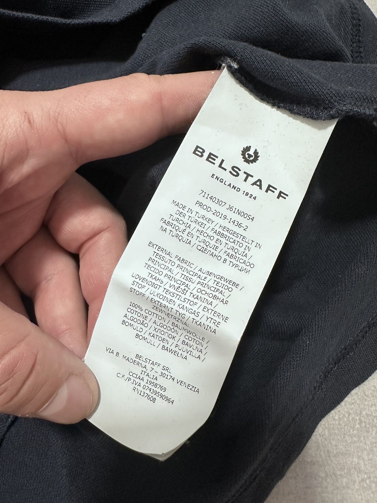 Belstaff × Designer × Vintage belstaff britannia challenger 36th america's cup polo Size US L / EU 52-54 / 3 - 7 Thumbnail