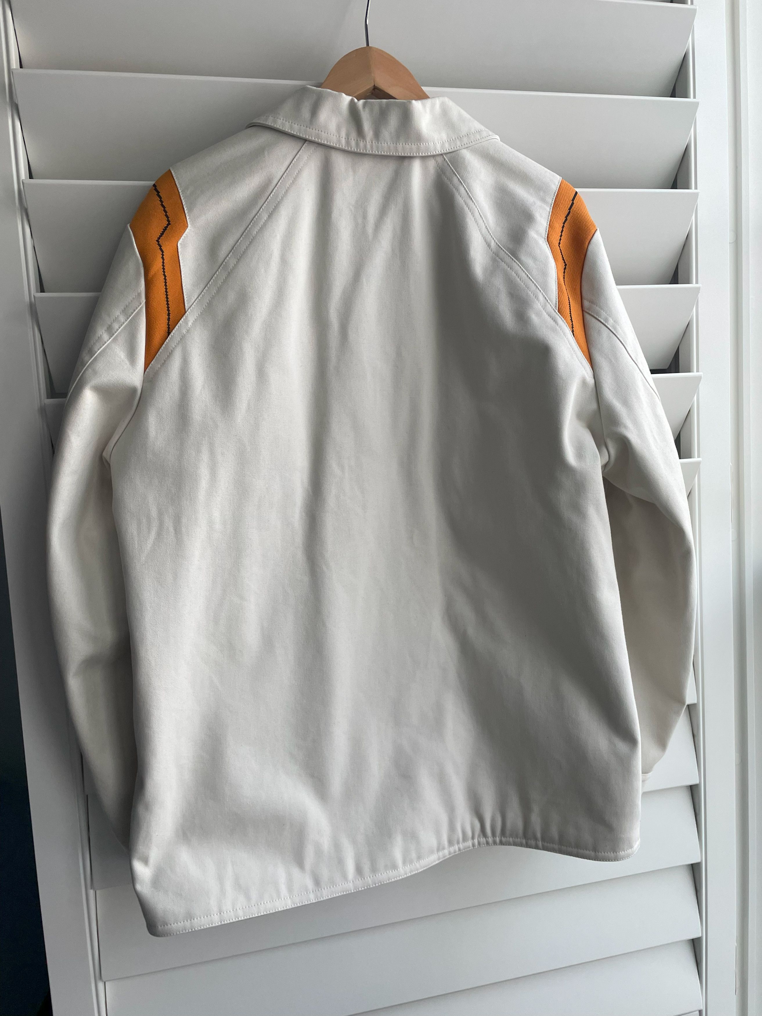 Undercover [SET] Evangelion NERV Chore Jacket + Pant [AW21] Size US XL / EU 56 / 4 - 5 Thumbnail