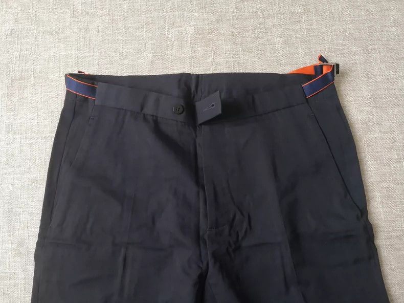 Dior Dior Wool casual trousers suit trousers 2501-Nextarrow Size US 32 / EU 48 - 2 Thumbnail