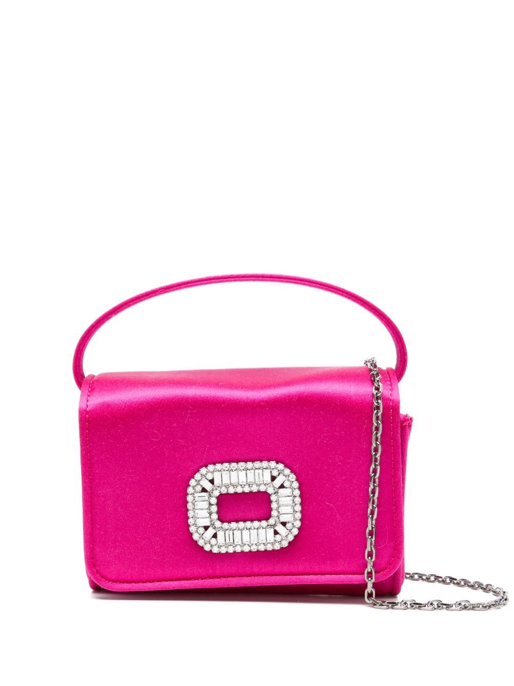 Roger Vivier PILGRIM MINI BAG Size ONE SIZE - 1 Thumbnail