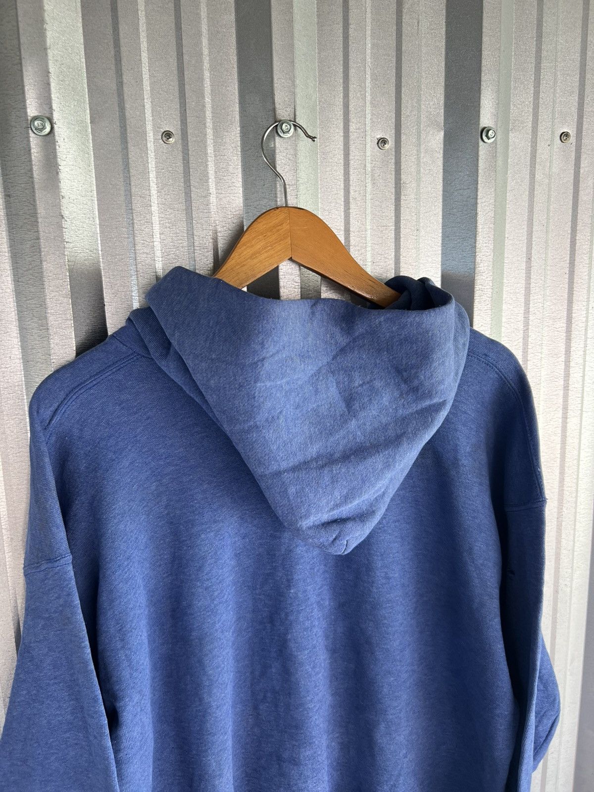 Lee Vintage Hoodie Tag Lee Sun fade 80s Size US XL / EU 56 / 4 - 7 Thumbnail