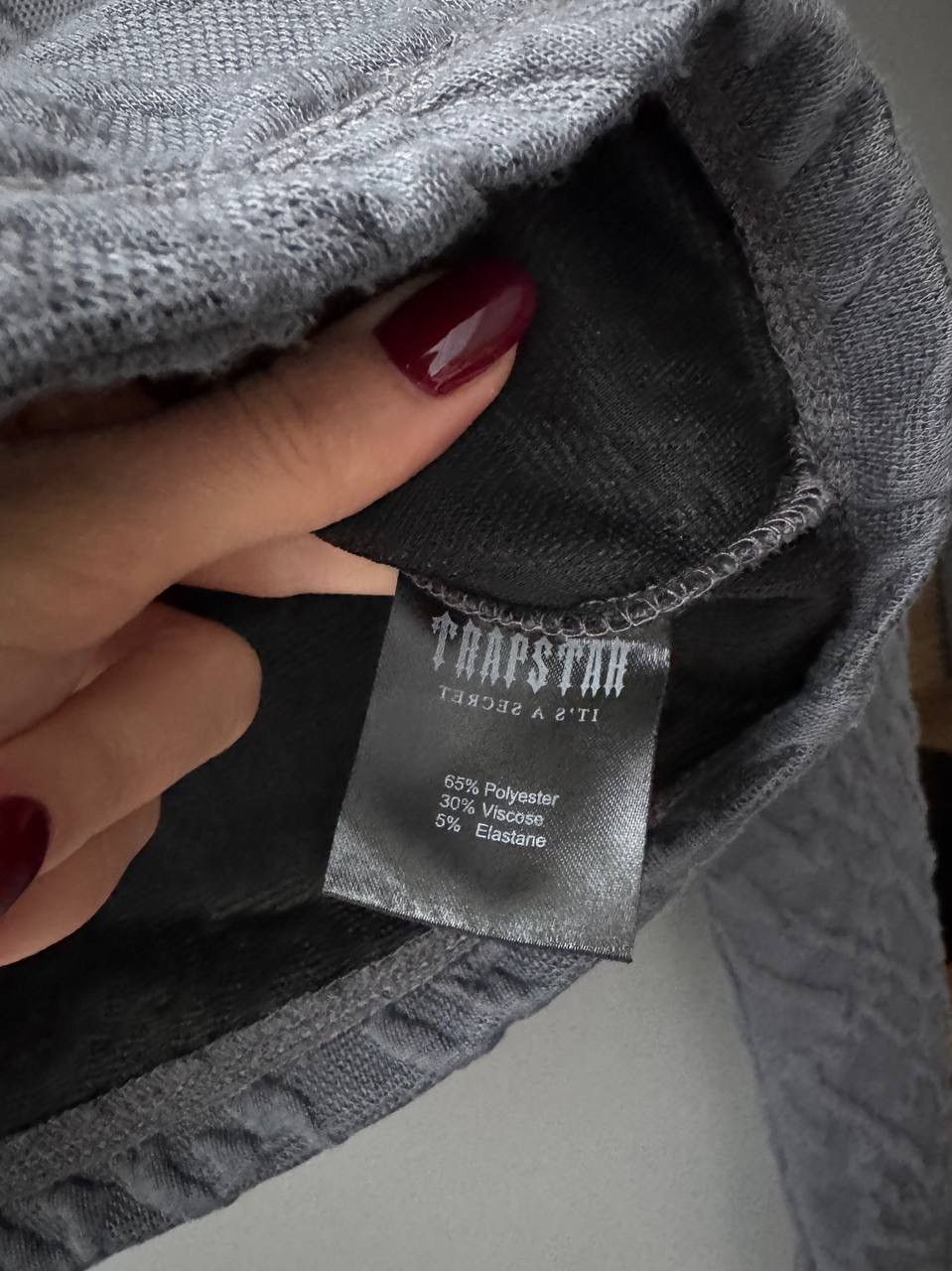 Trapstar London Trap Star London Drill Track Suit Size S / US 4 / IT 40 - 10 Thumbnail
