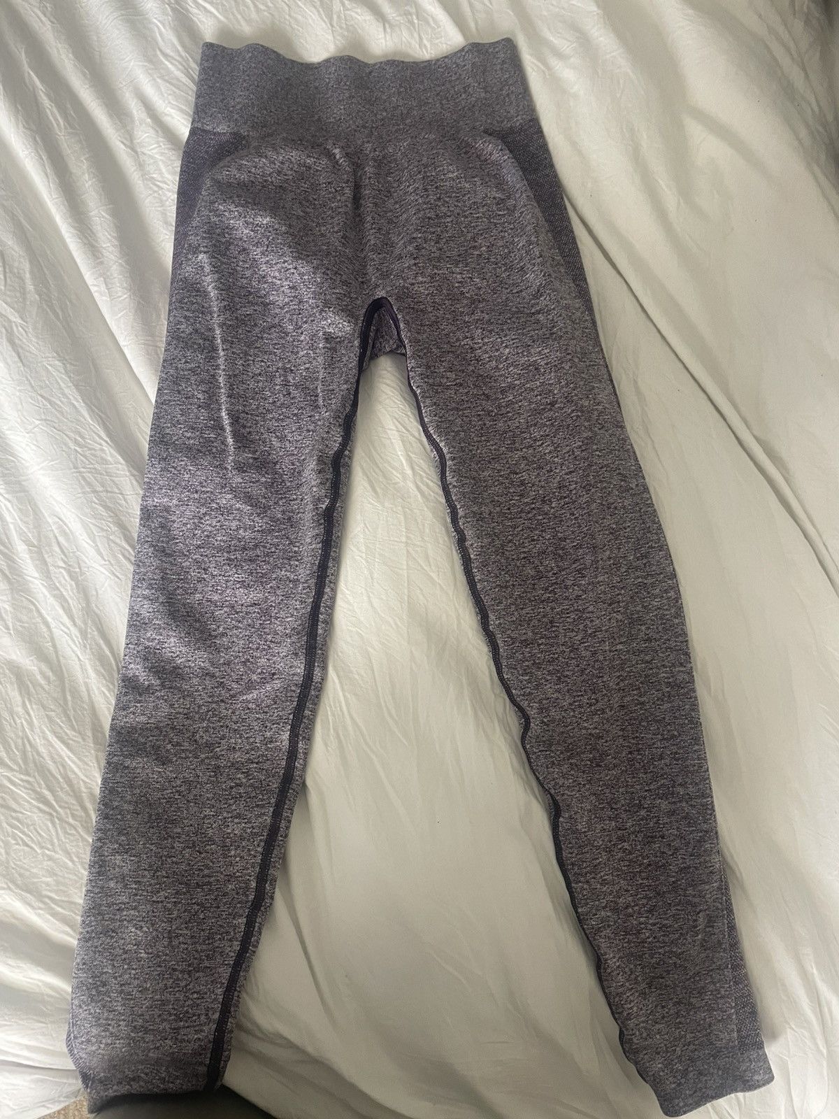 Gymshark Gymshark Leggings Sz S Size 26" / US 2 / IT 38 - 1 Thumbnail