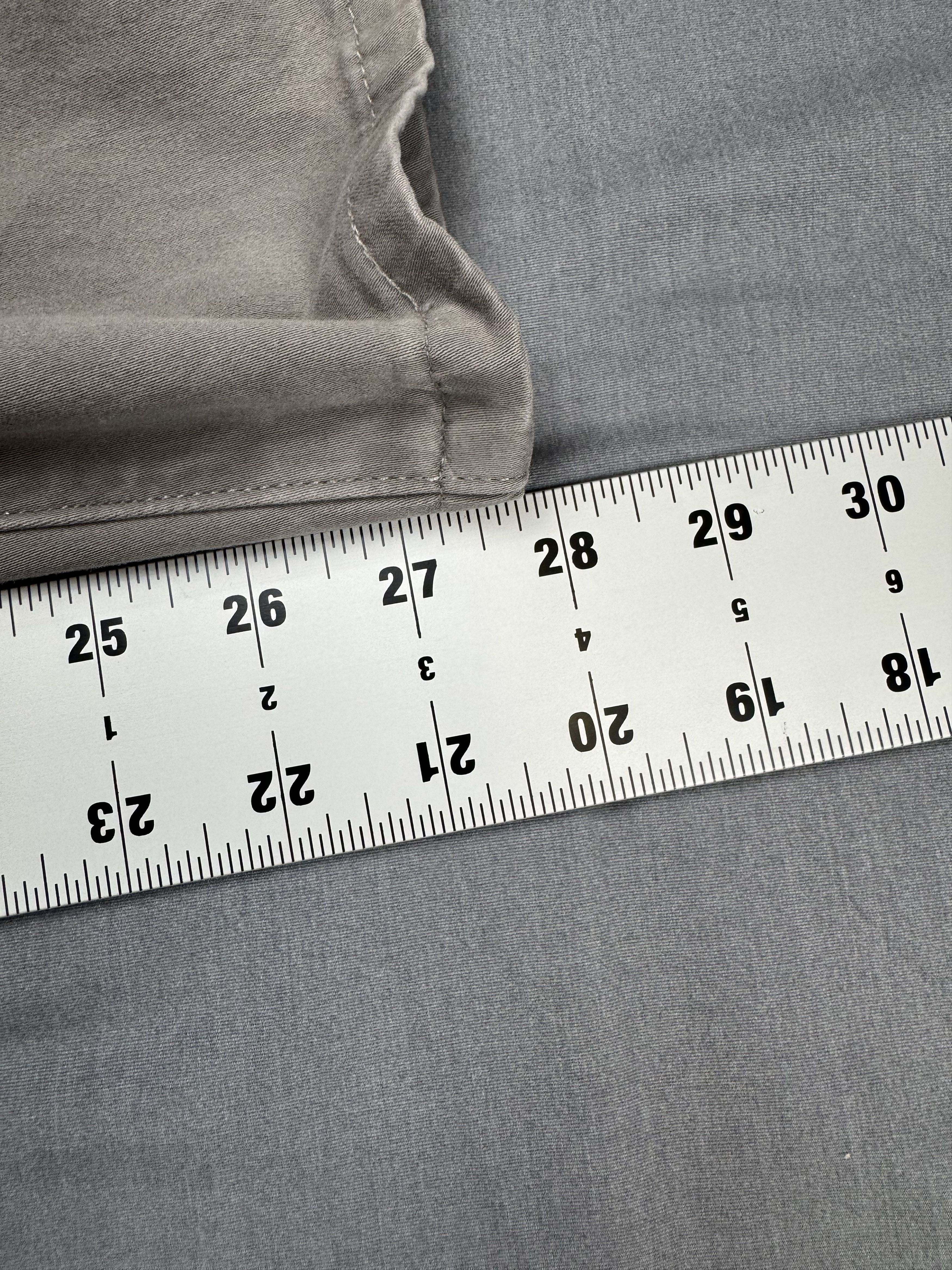 AG Adriano Goldschmied AG Adriano Goldschmied The Lux Khaki Tailored Pants 34x28 Size US 34 / EU 50 - 10 Thumbnail