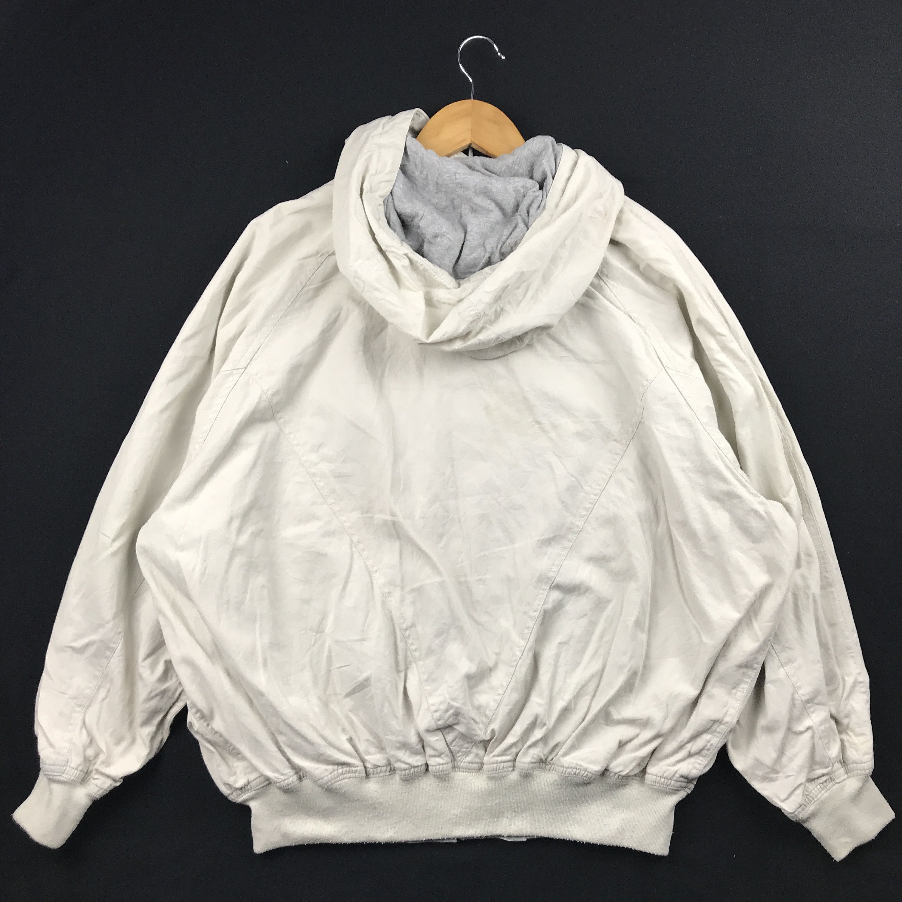 Issey Miyake × Japanese Brand × Tsumori Chisato Vintage Issey Miyaki X Chisato Tsumori Reversible Jacket Size US L / EU 52-54 / 3 - 3 Thumbnail
