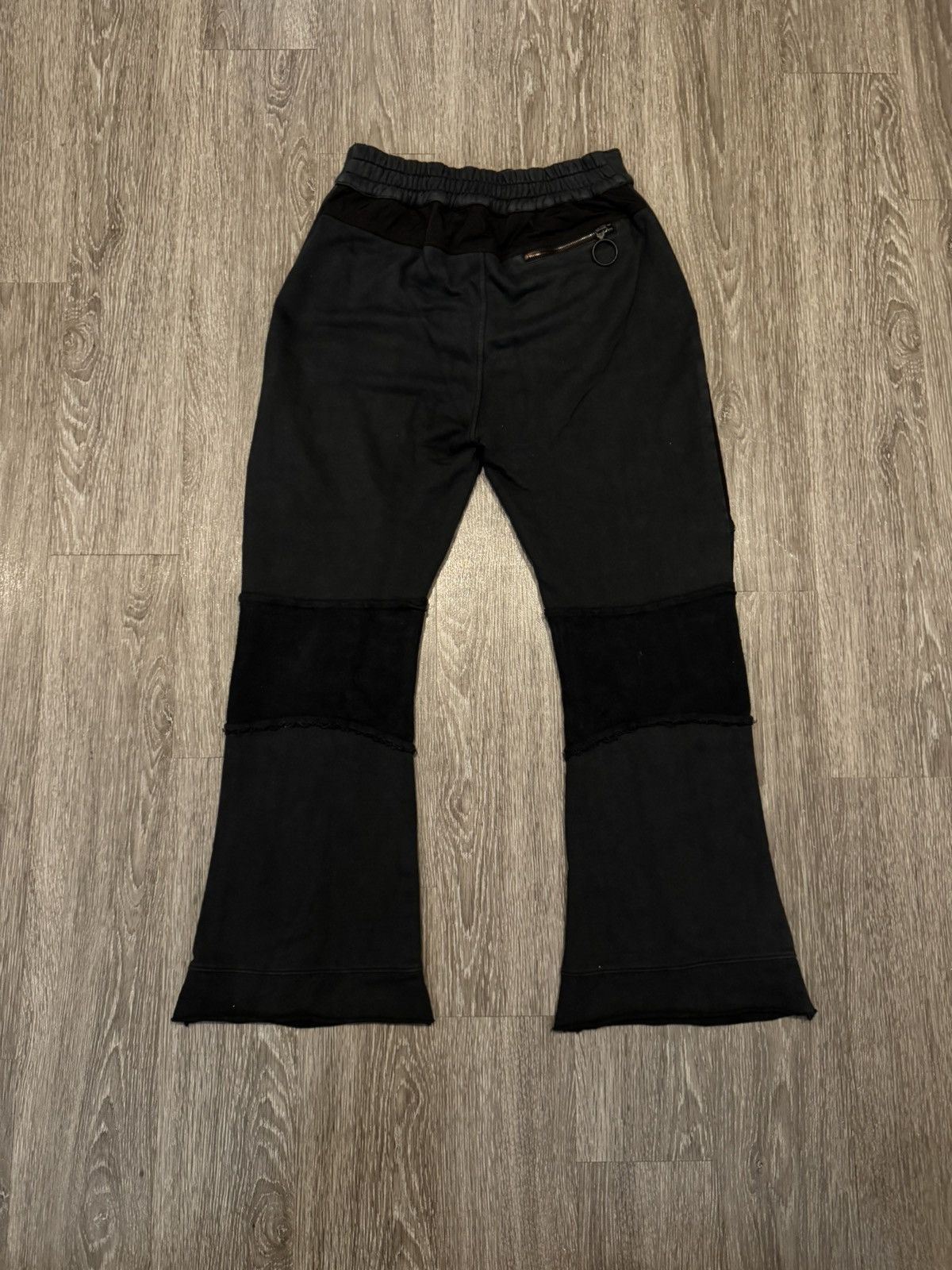 Off-White Off White FW19 Hybrid Sweatpants Size Small Size US 30 / EU 46 - 2 Thumbnail