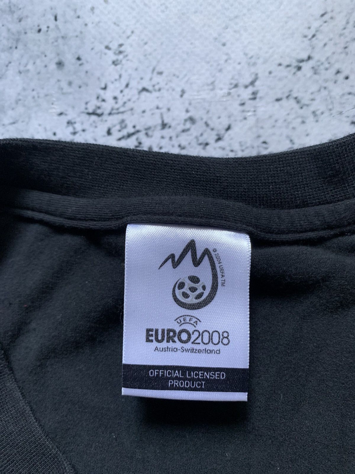 Adidas × Vintage Vintage Adidas Soccer Tee Y2K Football T-shirt USA Size US XL / EU 56 / 4 - 7 Thumbnail