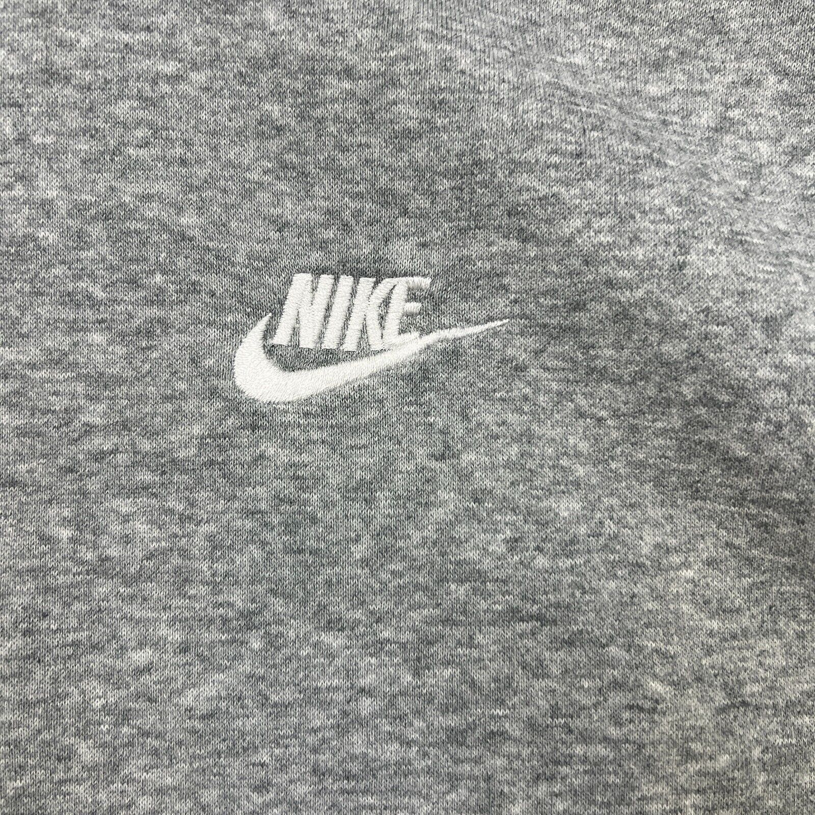 Nike × Vintage Nike Sportswear Hoodie Large Swoosh Pullover Hood Sweatshirt Size US L / EU 52-54 / 3 - 3 Thumbnail