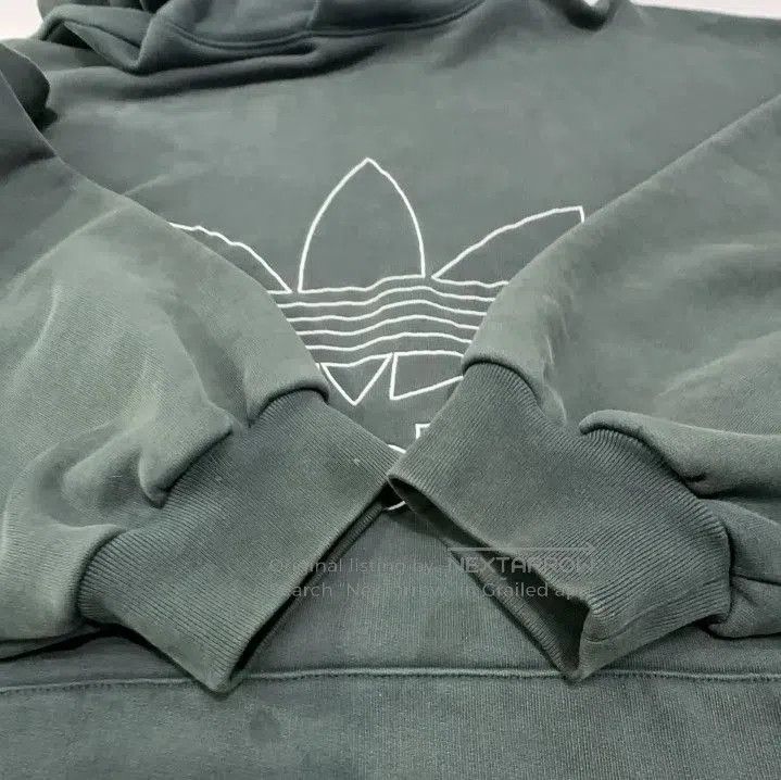 Balenciaga Balenciaga x adidas Originals Logo Hooded Sweatshirt. Size US L / EU 52-54 / 3 - 5 Thumbnail