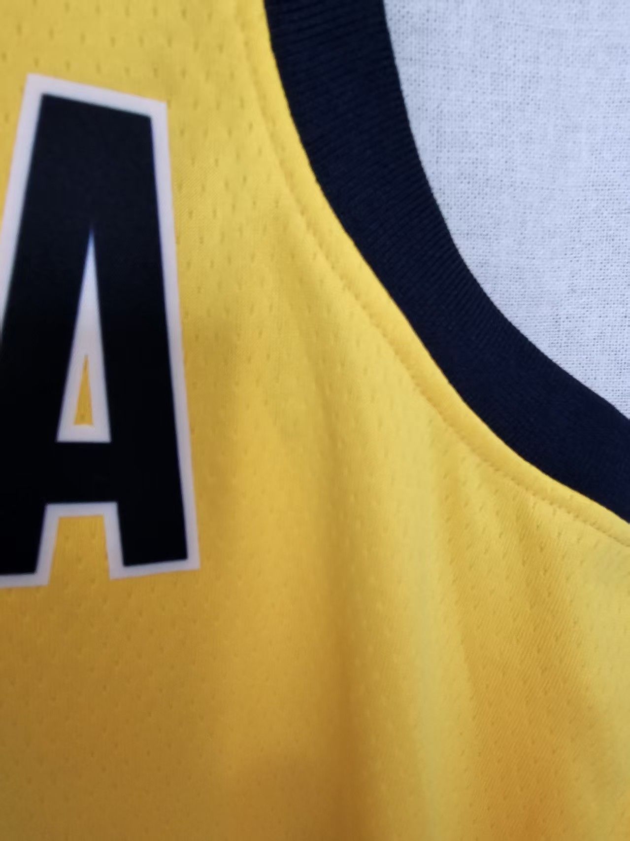 NBA Pacers #43 Pascal Siakam Jersey XL Size US XL / EU 56 / 4 - 3 Thumbnail