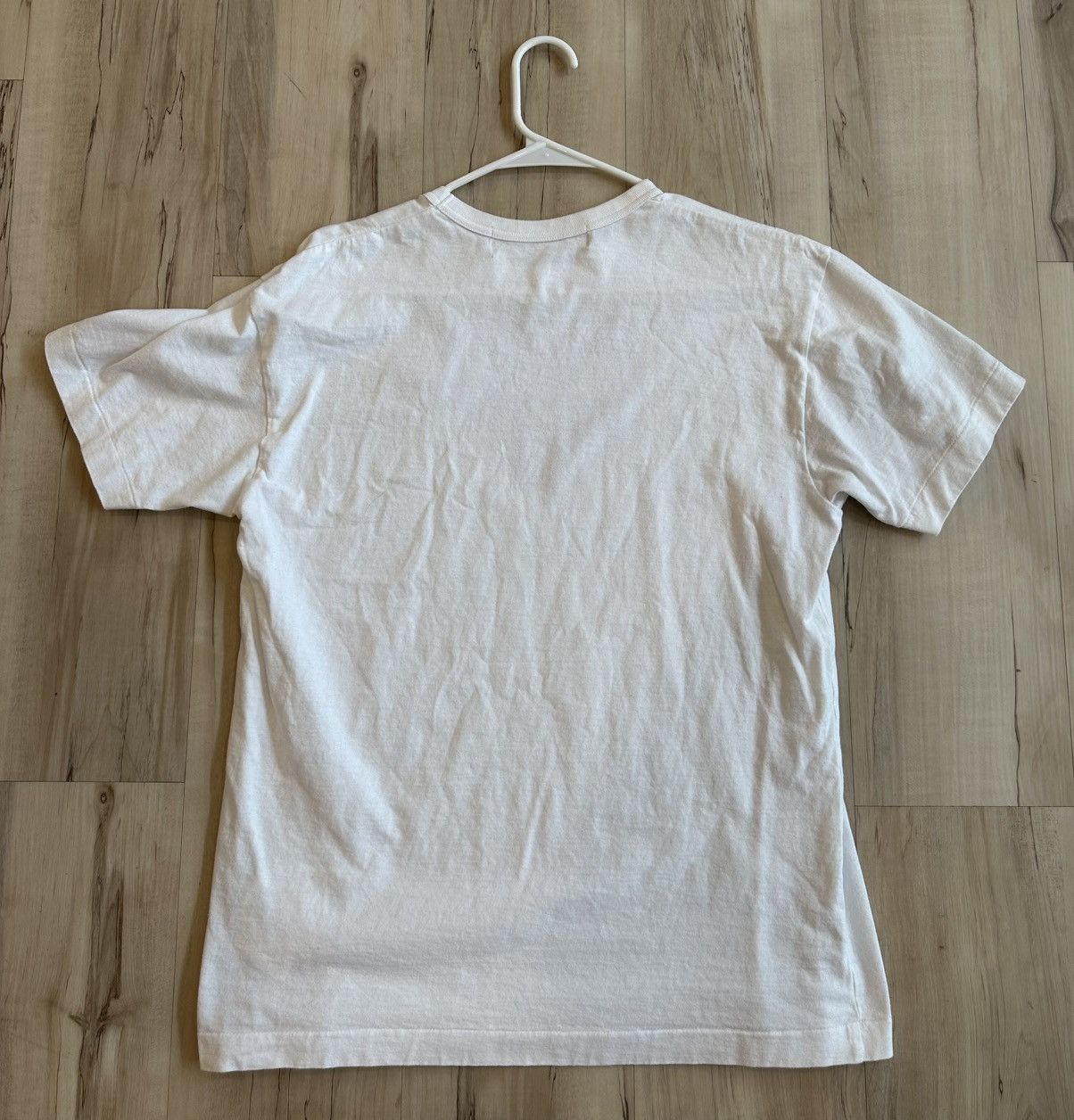 Comme des Garcons PLAY Comme des Garcons Men's Play T-Shirt Size XL Size US XL / EU 56 / 4 - 4 Thumbnail